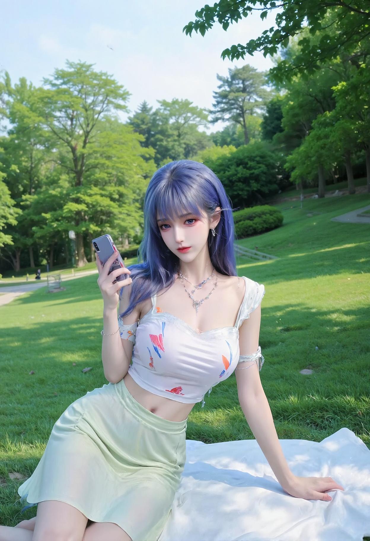 神印王座#圣采儿&完美世界#清漪&斗破苍穹#美杜莎,第2张