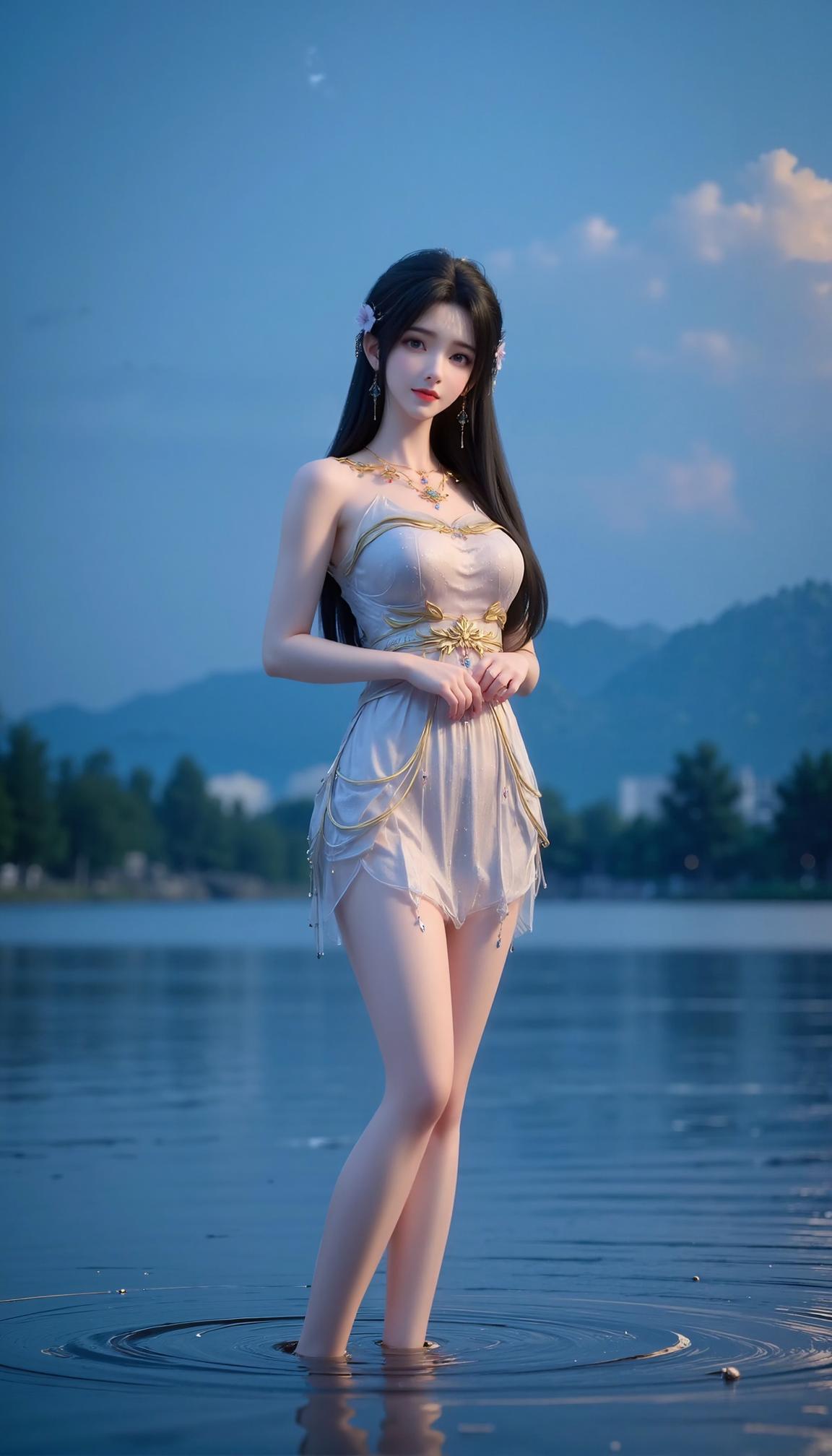 神印王座#圣采儿&完美世界#清漪&斗破苍穹#美杜莎,第10张