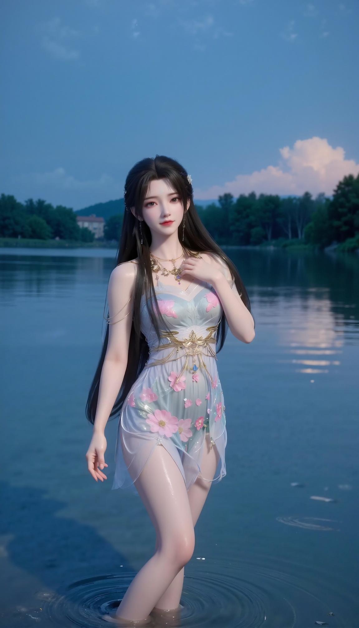 神印王座#圣采儿&完美世界#清漪&斗破苍穹#美杜莎,第7张