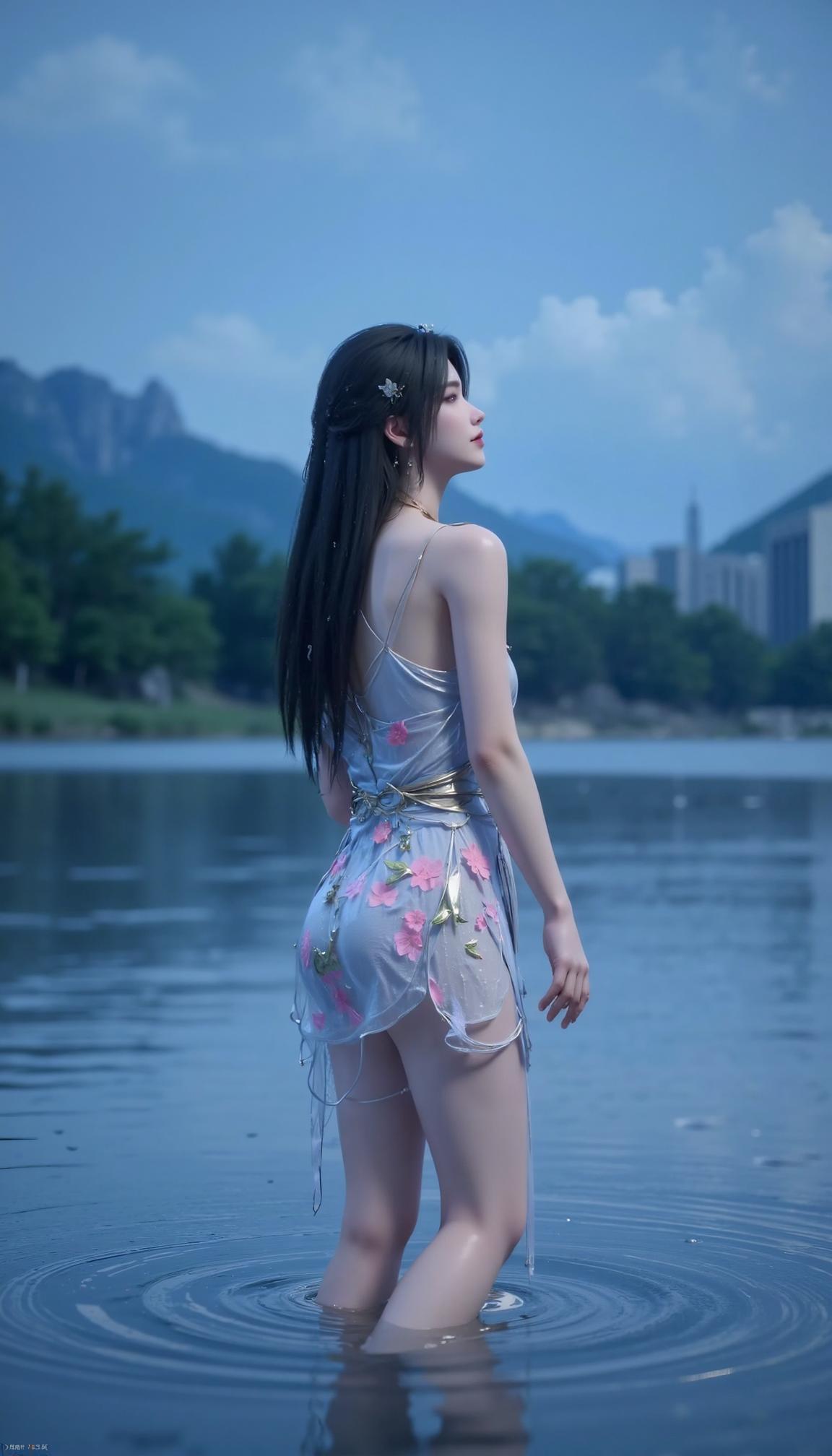 神印王座#圣采儿&完美世界#清漪&斗破苍穹#美杜莎,第11张