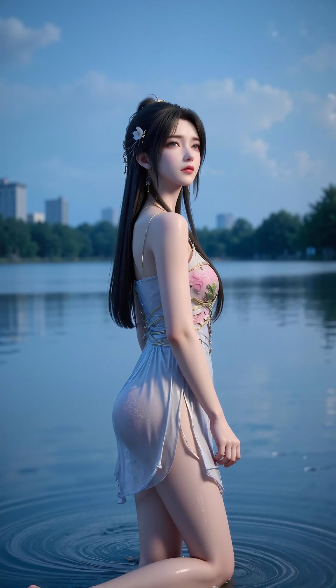 神印王座#圣采儿&完美世界#清漪&斗破苍穹#美杜莎,第6张