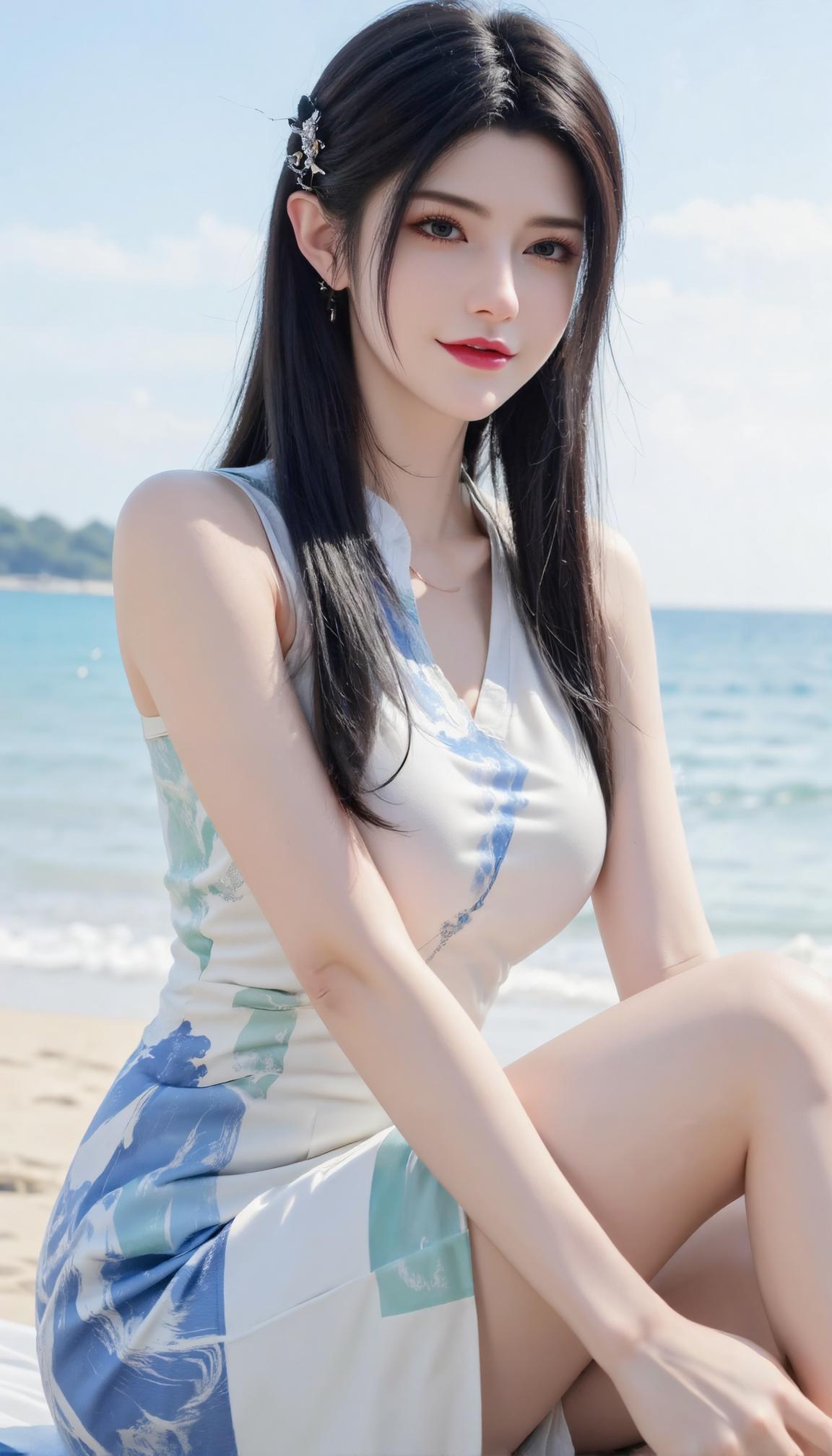 神印王座#圣采儿&完美世界#清漪&斗破苍穹#美杜莎,第12张