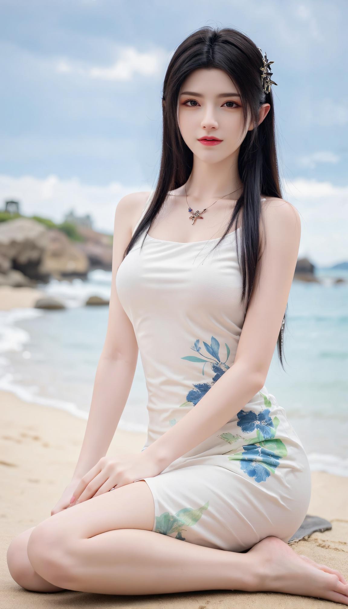 神印王座#圣采儿&完美世界#清漪&斗破苍穹#美杜莎,第16张