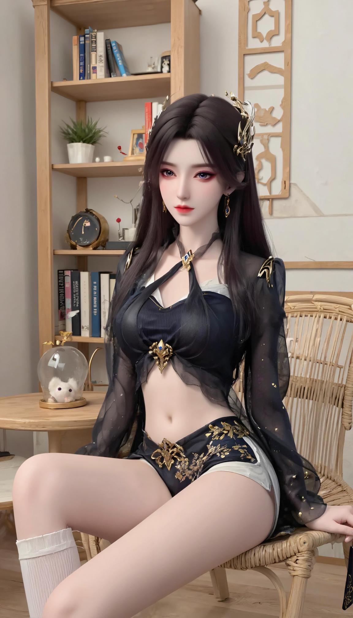 斗破苍穹#曹颖,第1张