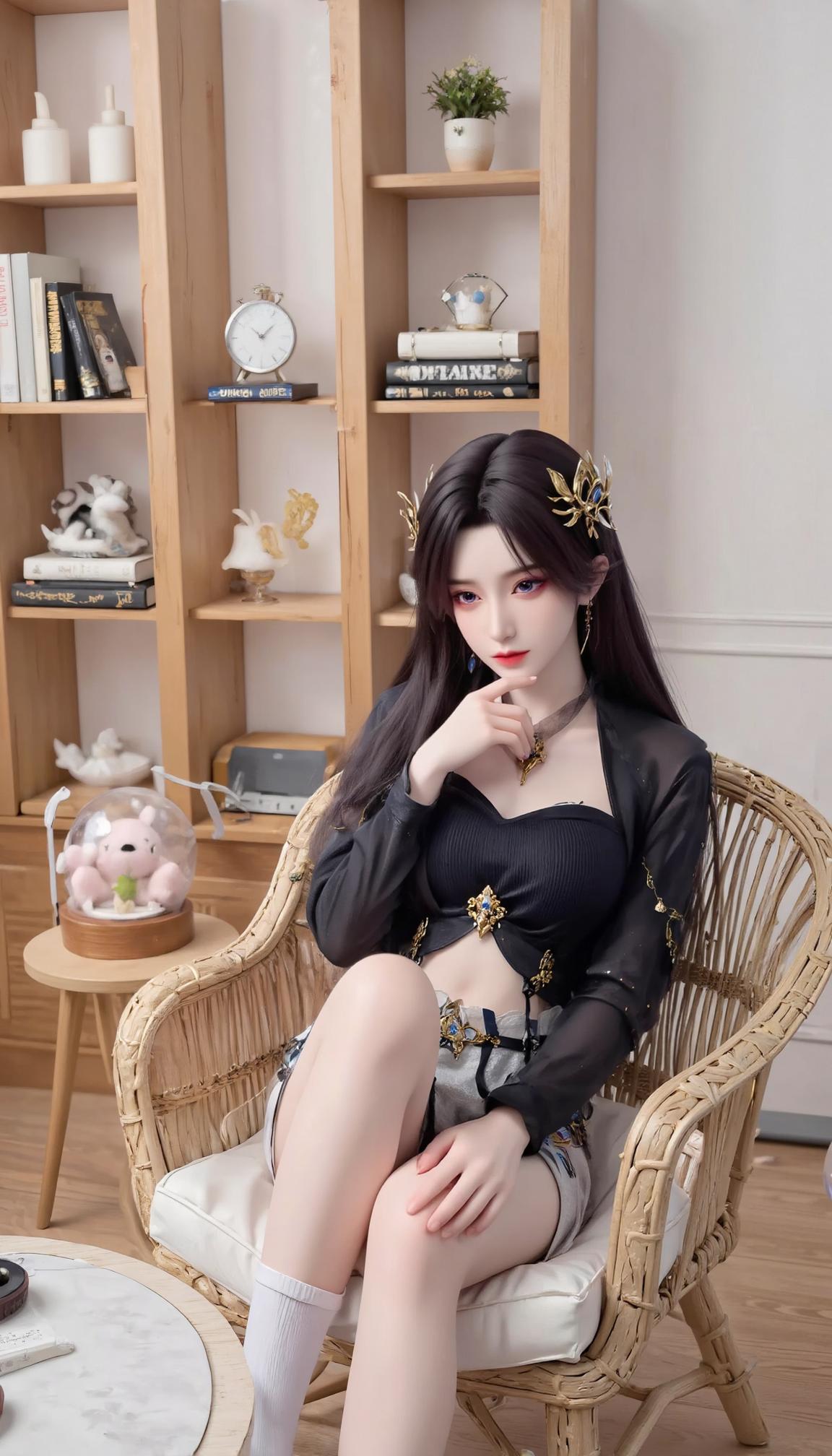 斗破苍穹#曹颖,第4张