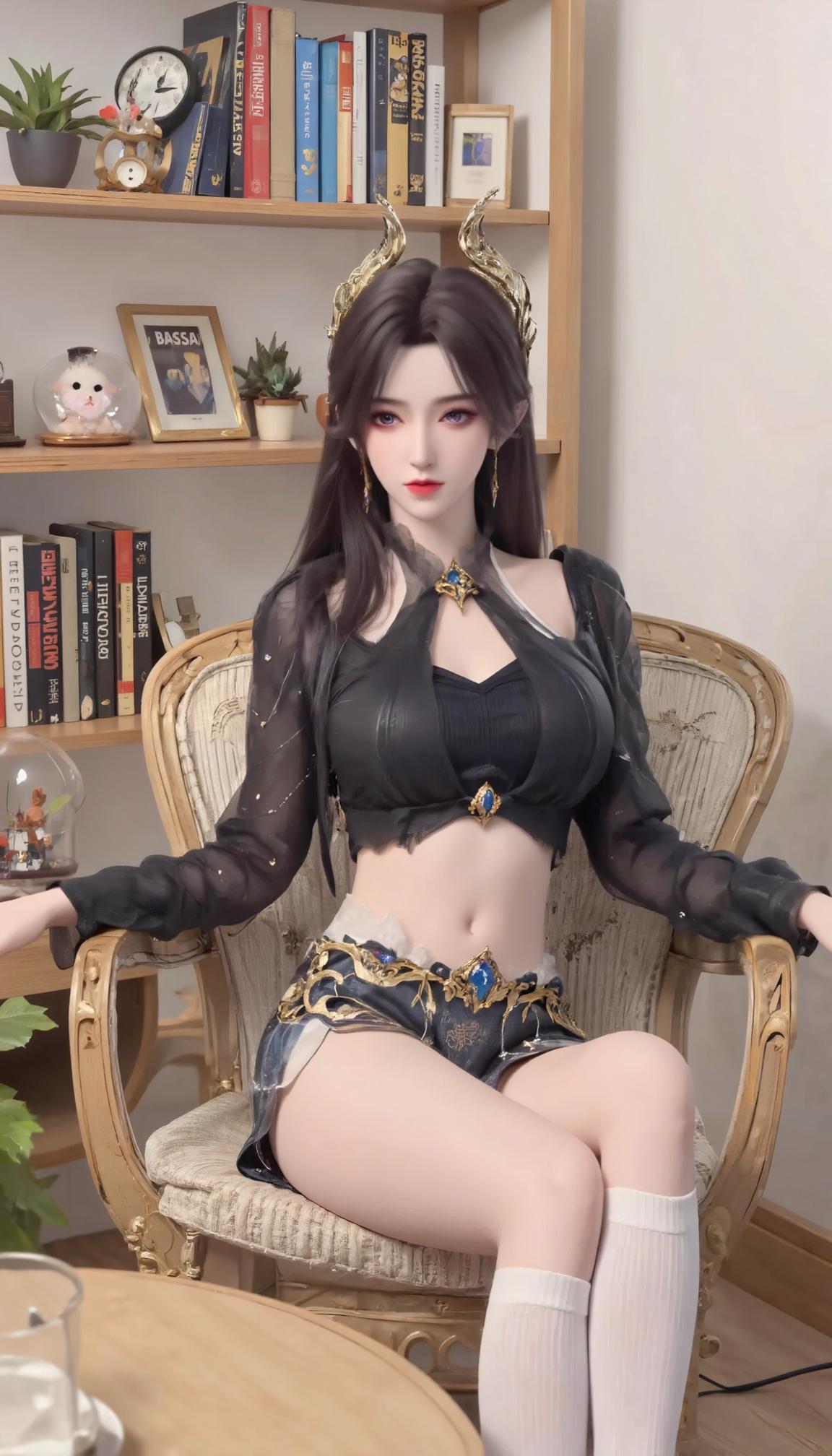 斗破苍穹#曹颖,第5张