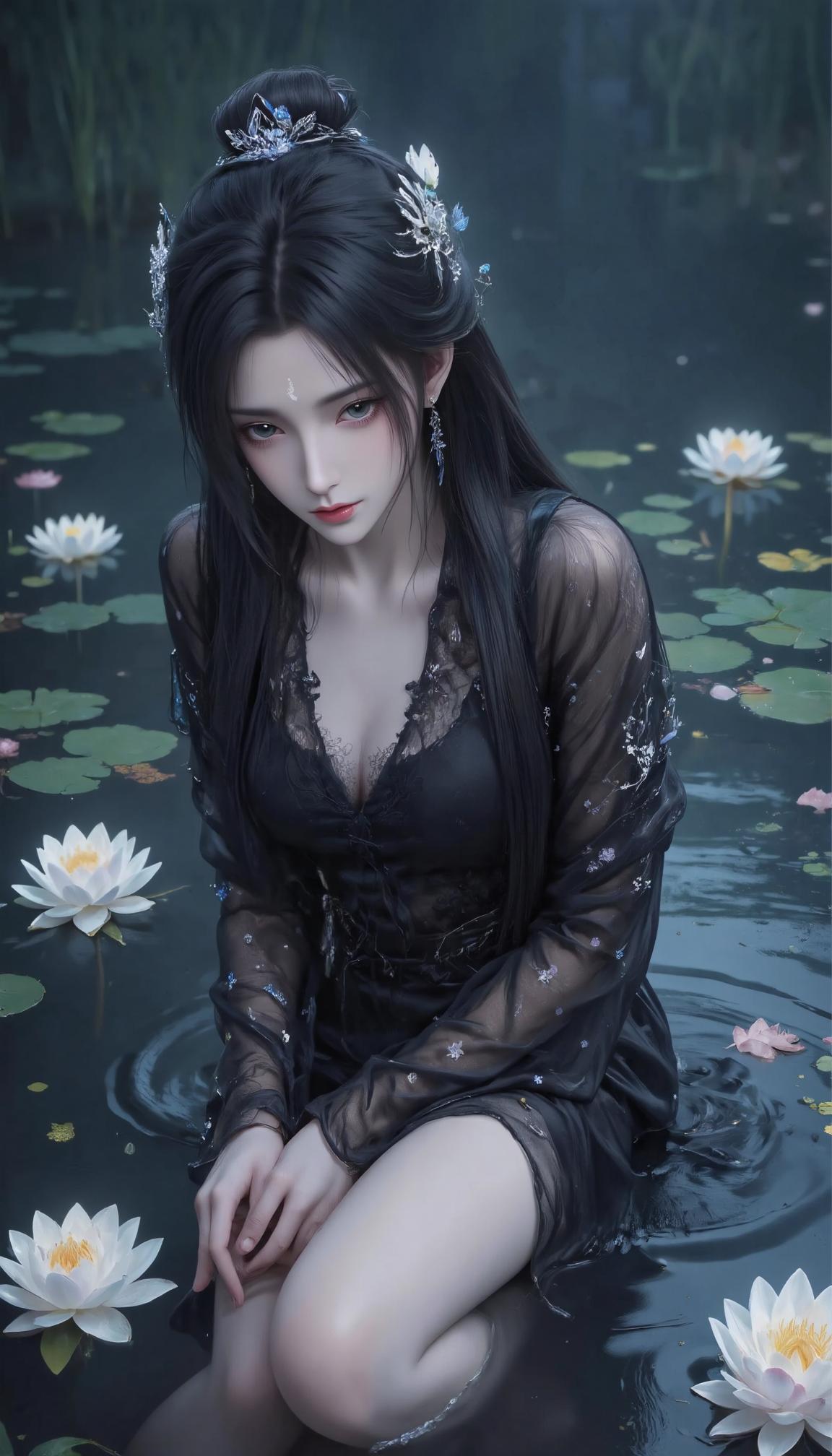 诛仙#陆雪琪,第3张