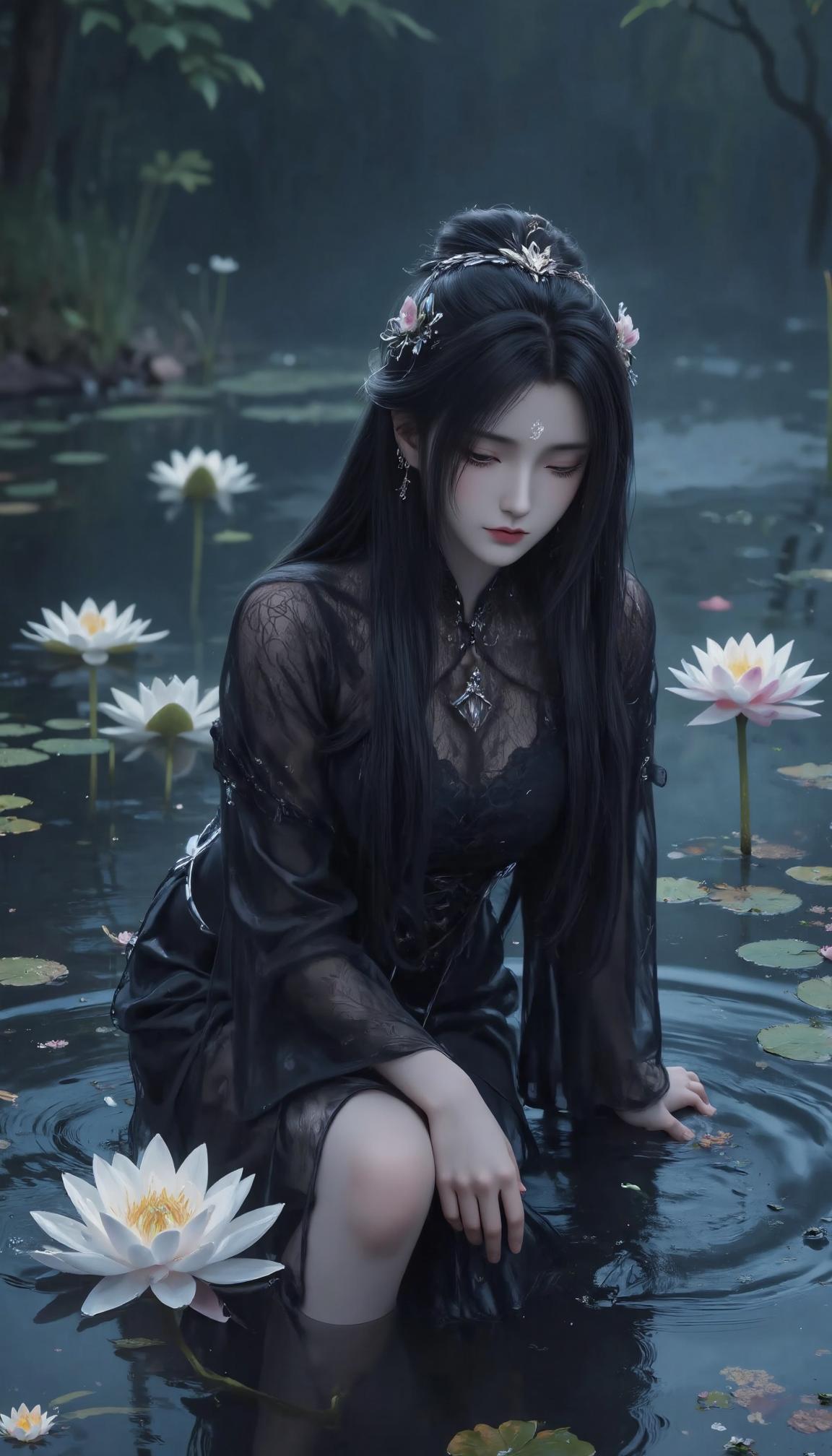 诛仙#陆雪琪,第2张