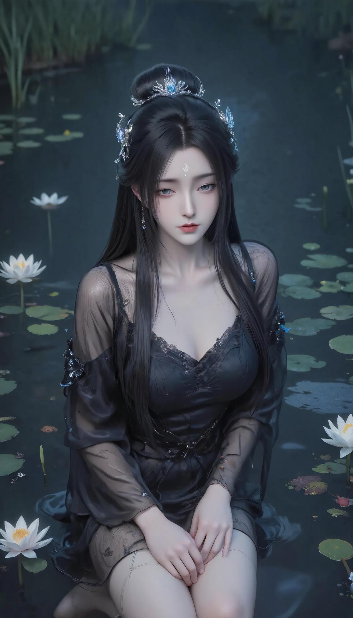 诛仙#陆雪琪,第1张