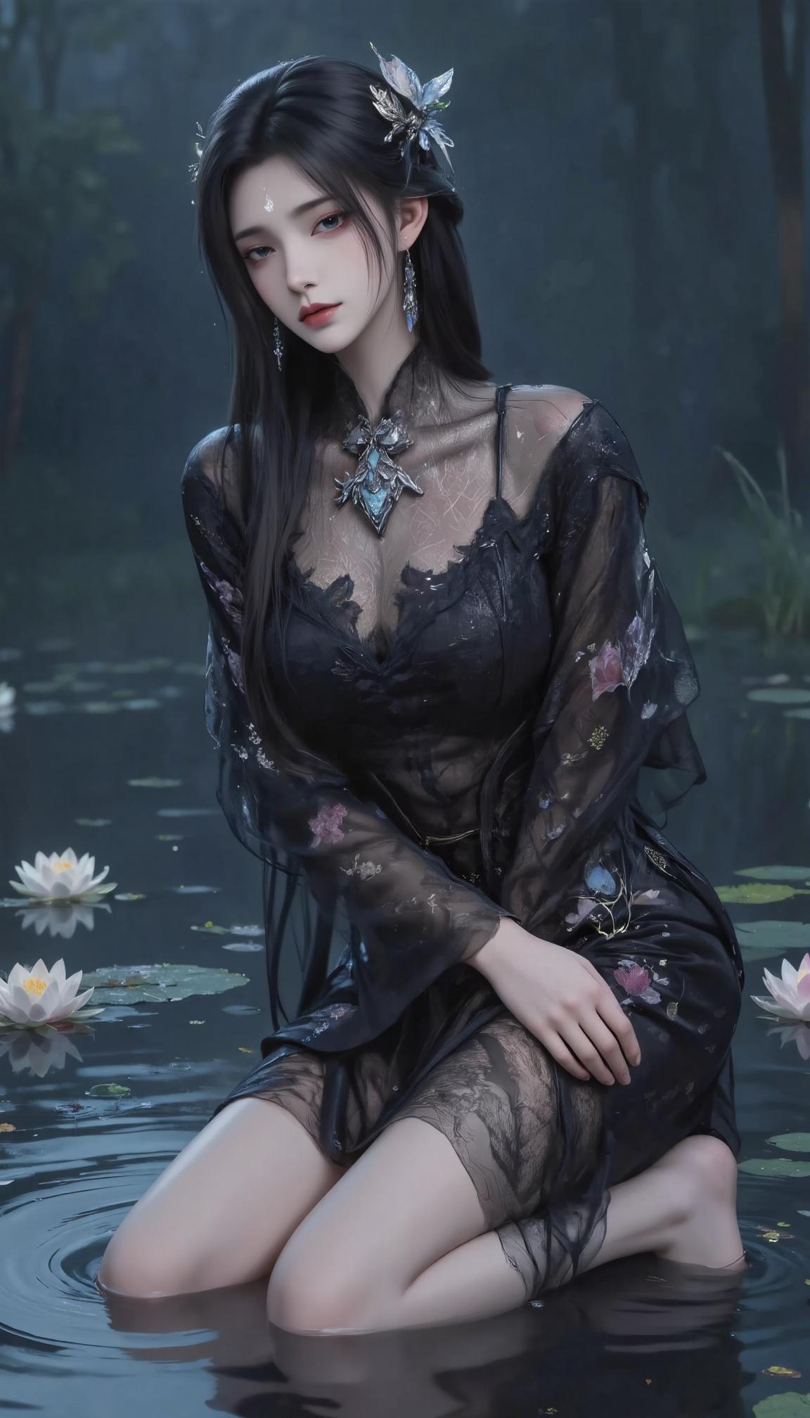 诛仙#陆雪琪,第5张