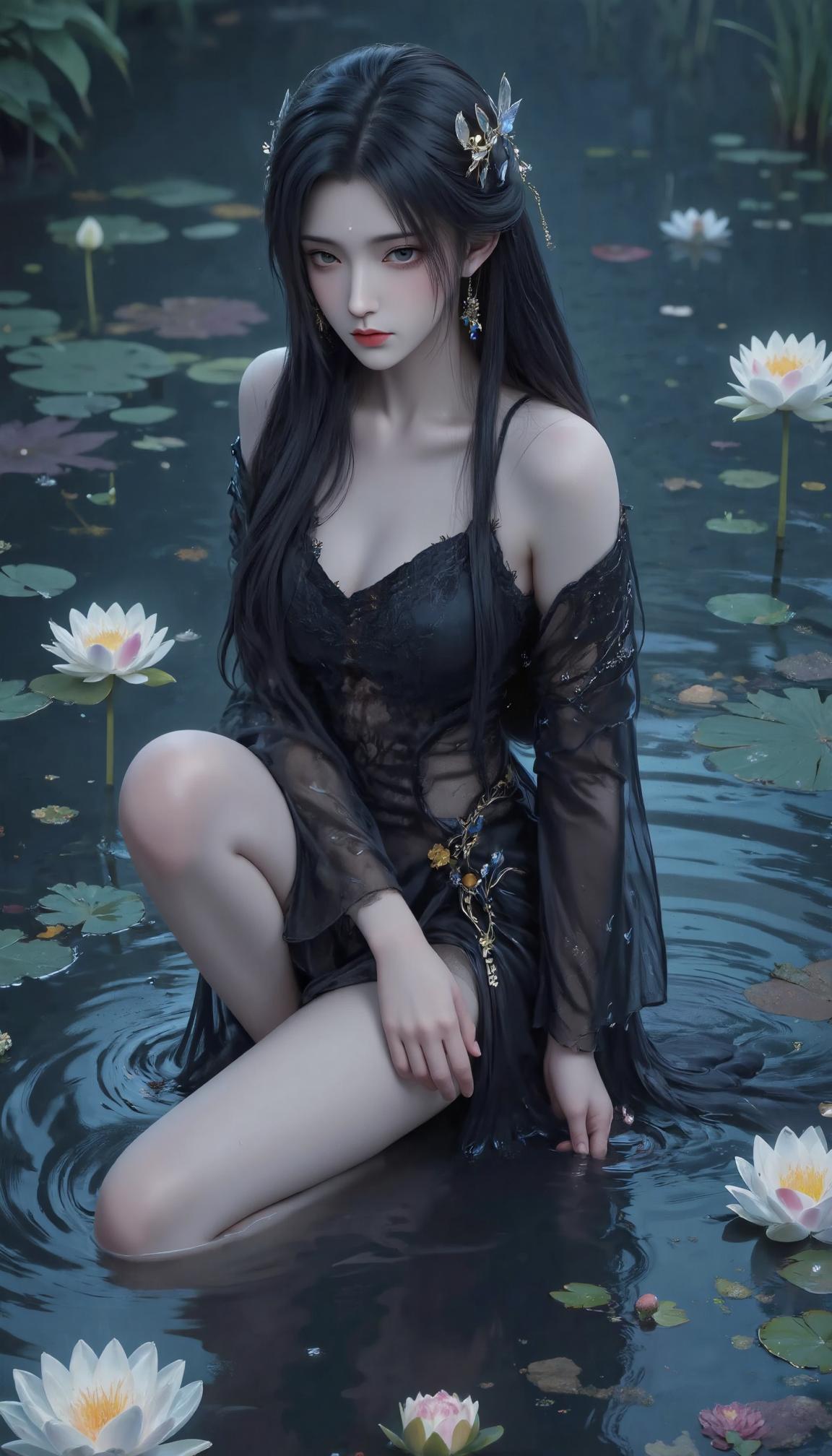 诛仙#陆雪琪,第6张