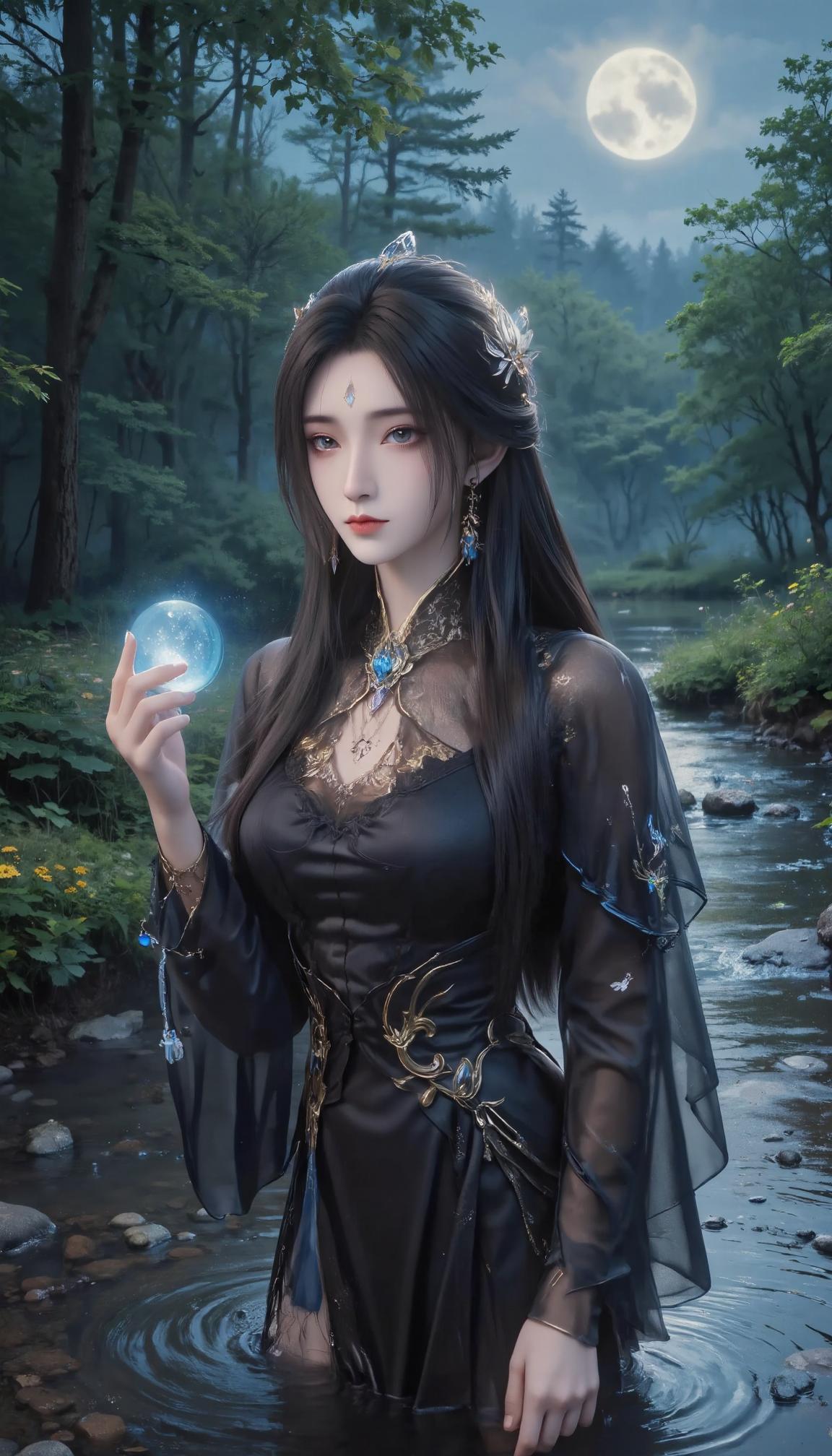 诛仙#陆雪琪,第7张