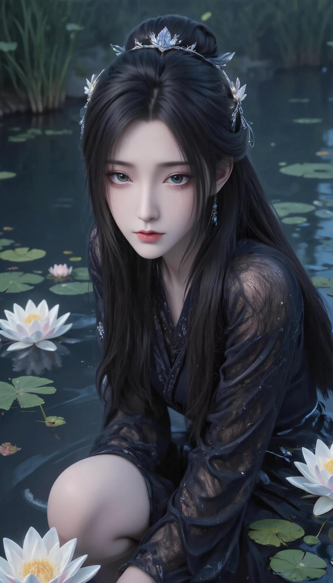 诛仙#陆雪琪,第4张