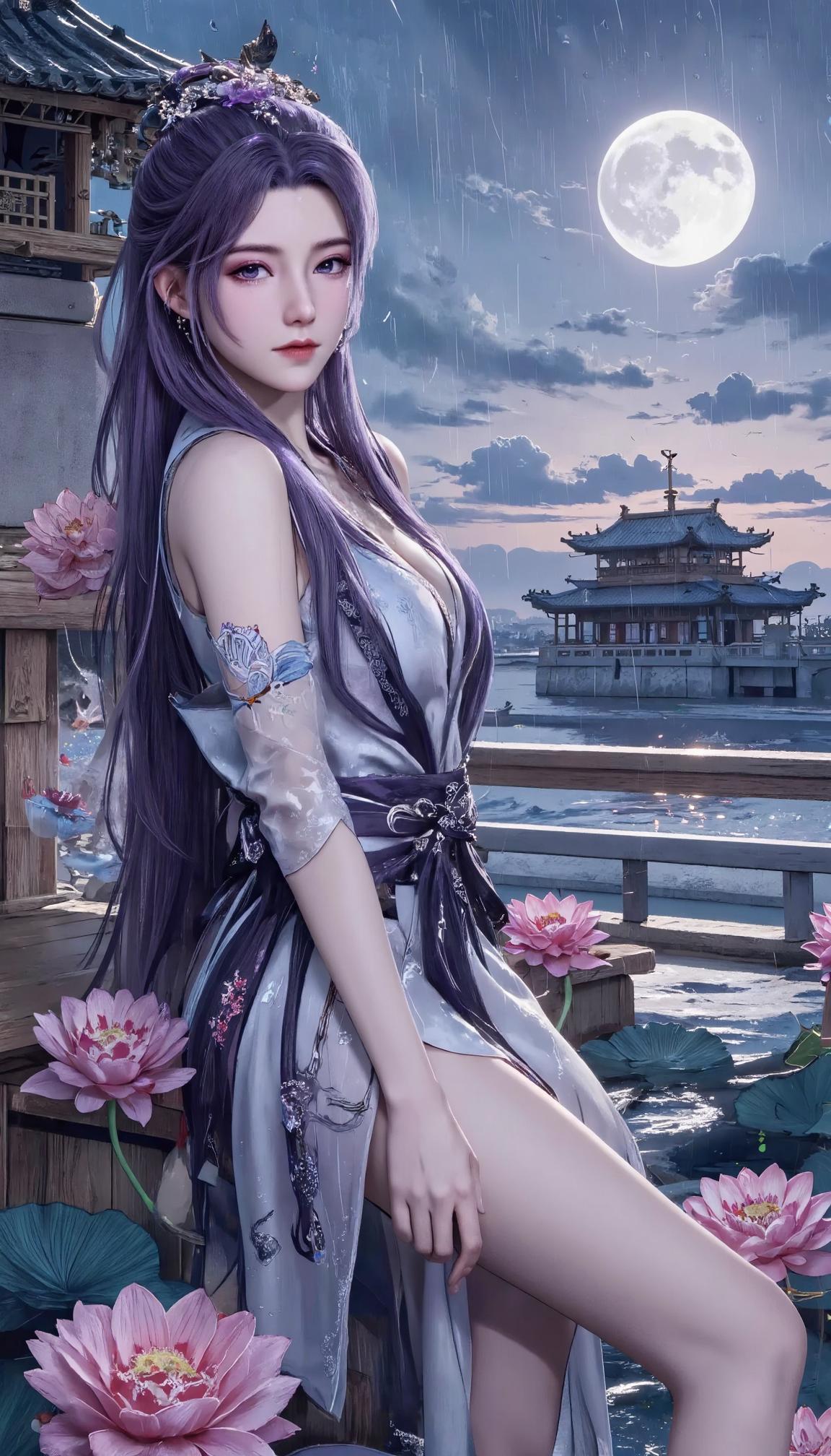 斗破苍穹#曹颖，师兄啊师兄#云霄仙子，剑来#宁姚,第9张