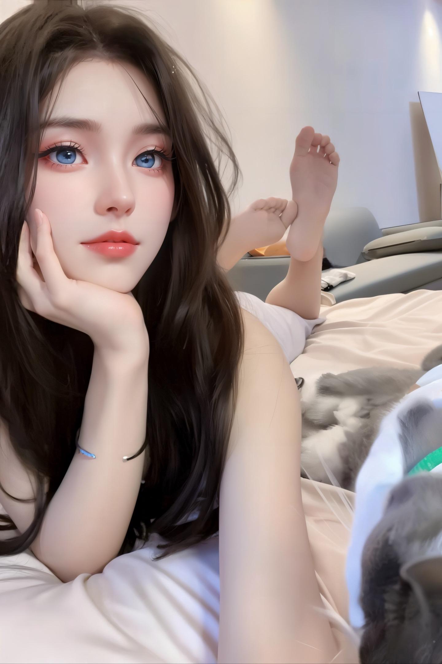 诛仙#小白，斗破苍穹#古熏儿,第1张