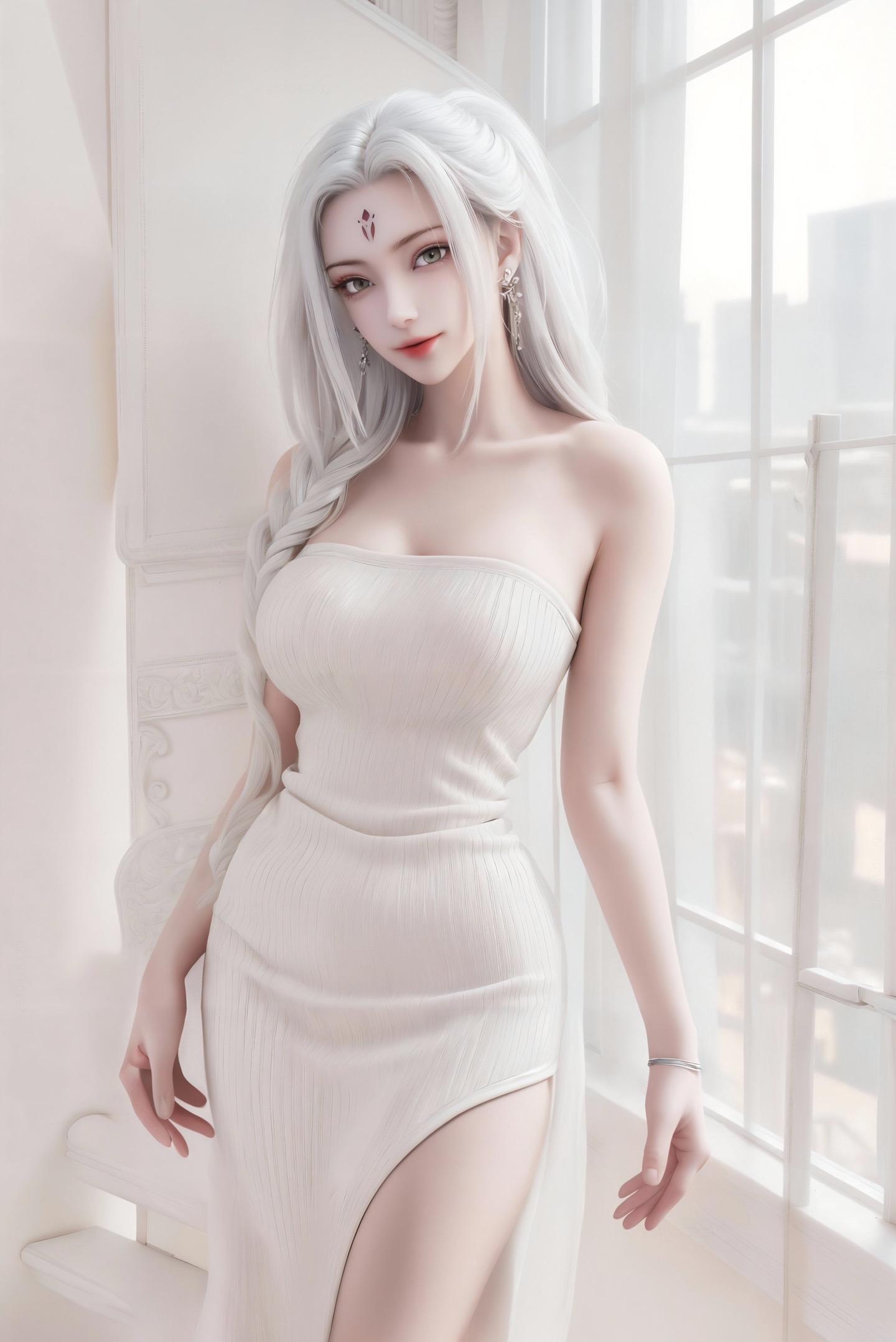 诛仙#小白，斗破苍穹#古熏儿,第2张