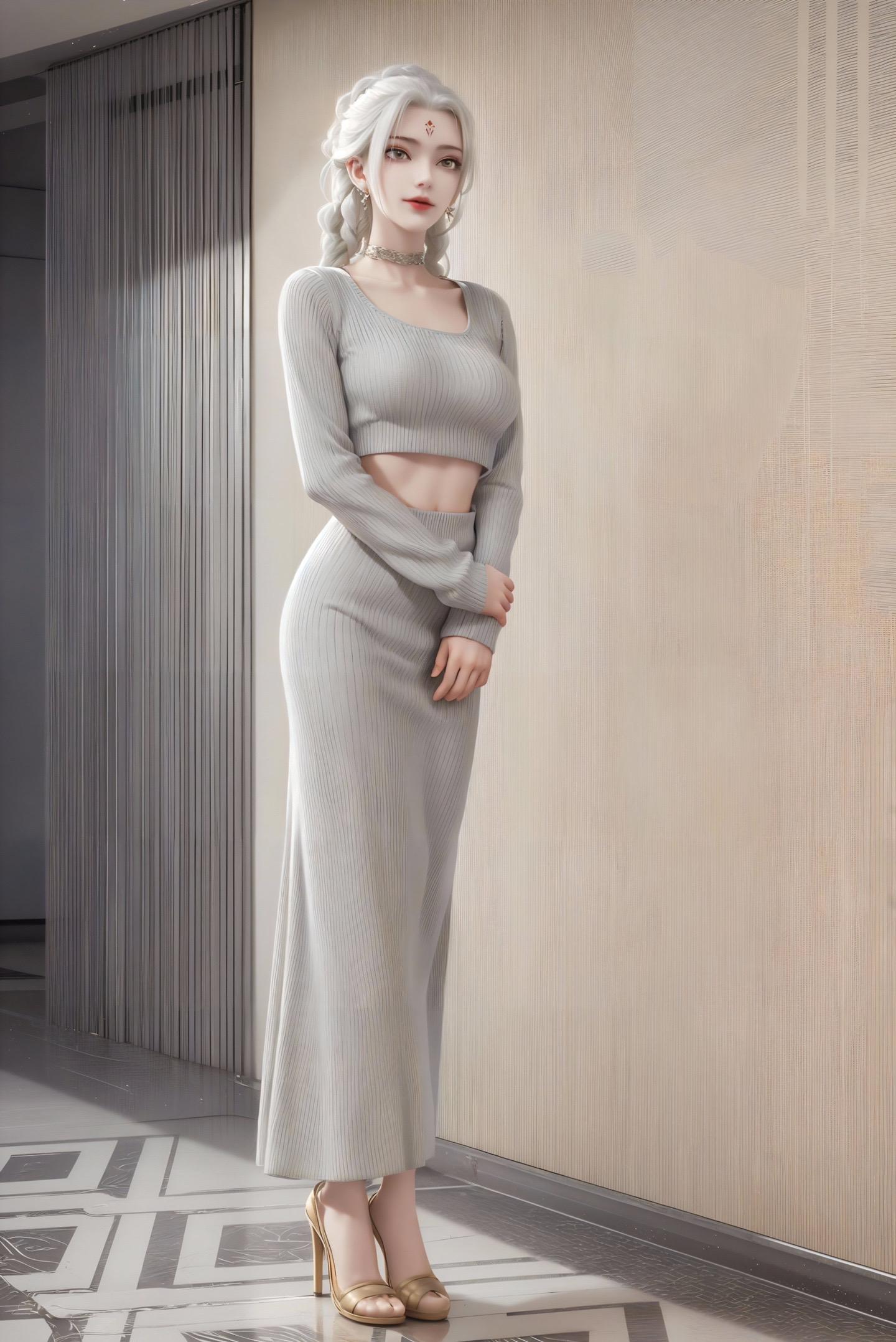 诛仙#小白，斗破苍穹#古熏儿,第4张