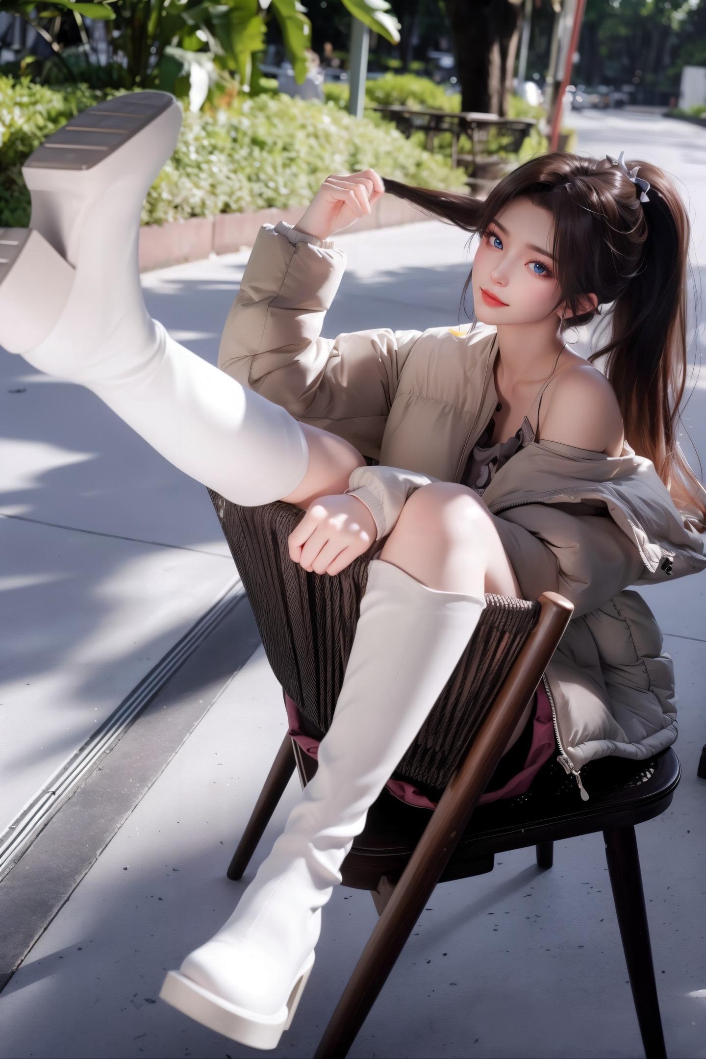 诛仙#小白，斗破苍穹#古熏儿,第7张