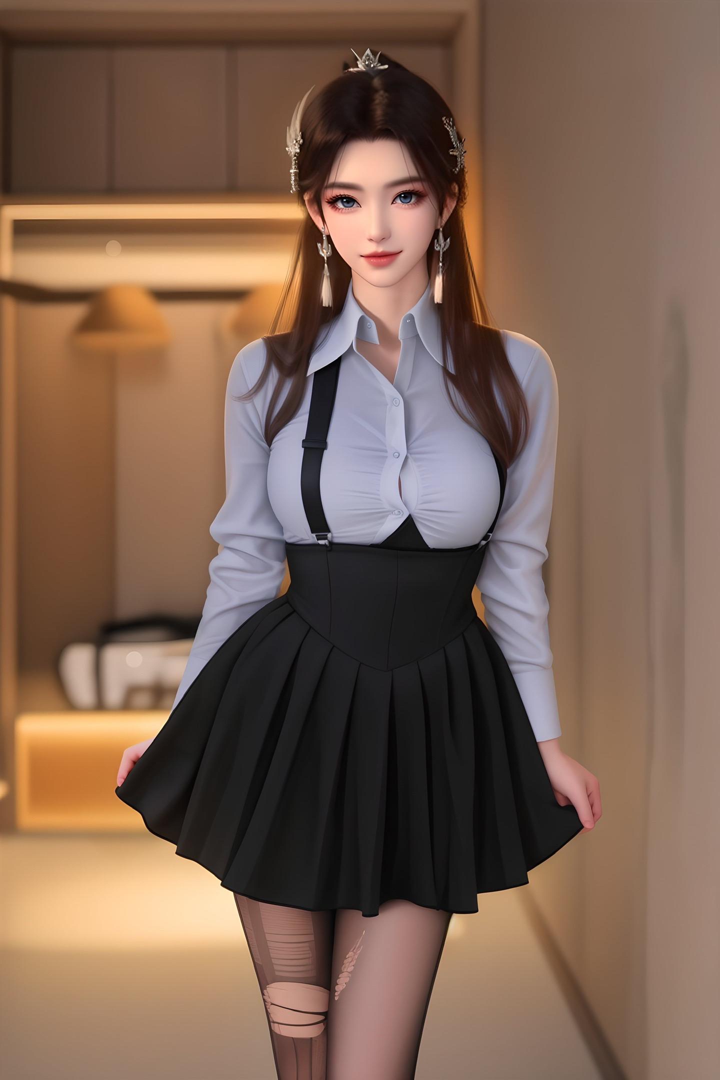 诛仙#小白，斗破苍穹#古熏儿,第8张