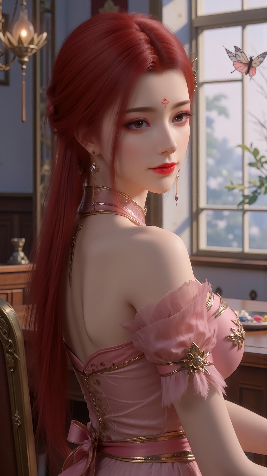 斗破苍穹#雅妃，斗破苍穹#小医仙，眷思量#奉眠,第4张