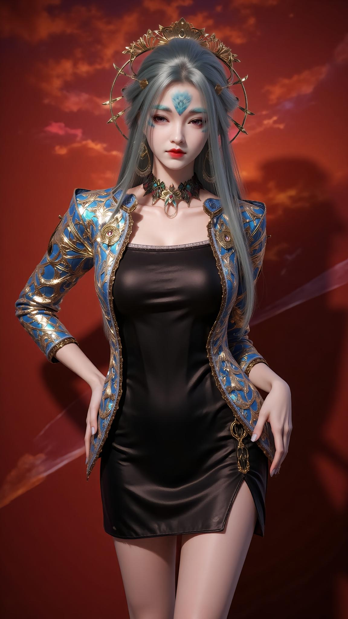 斗破苍穹#雅妃，斗破苍穹#小医仙，眷思量#奉眠,第11张