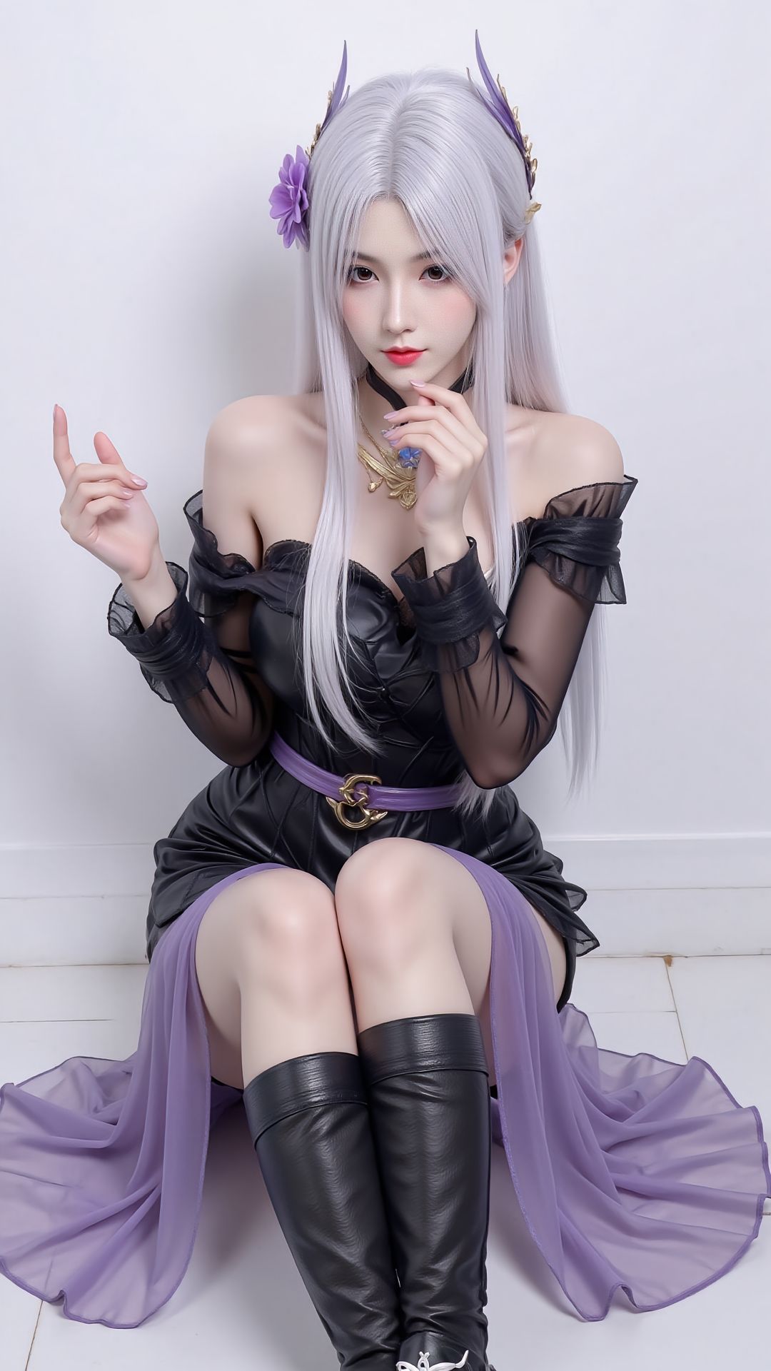 斗破苍穹#雅妃，斗破苍穹#小医仙，眷思量#奉眠,第9张