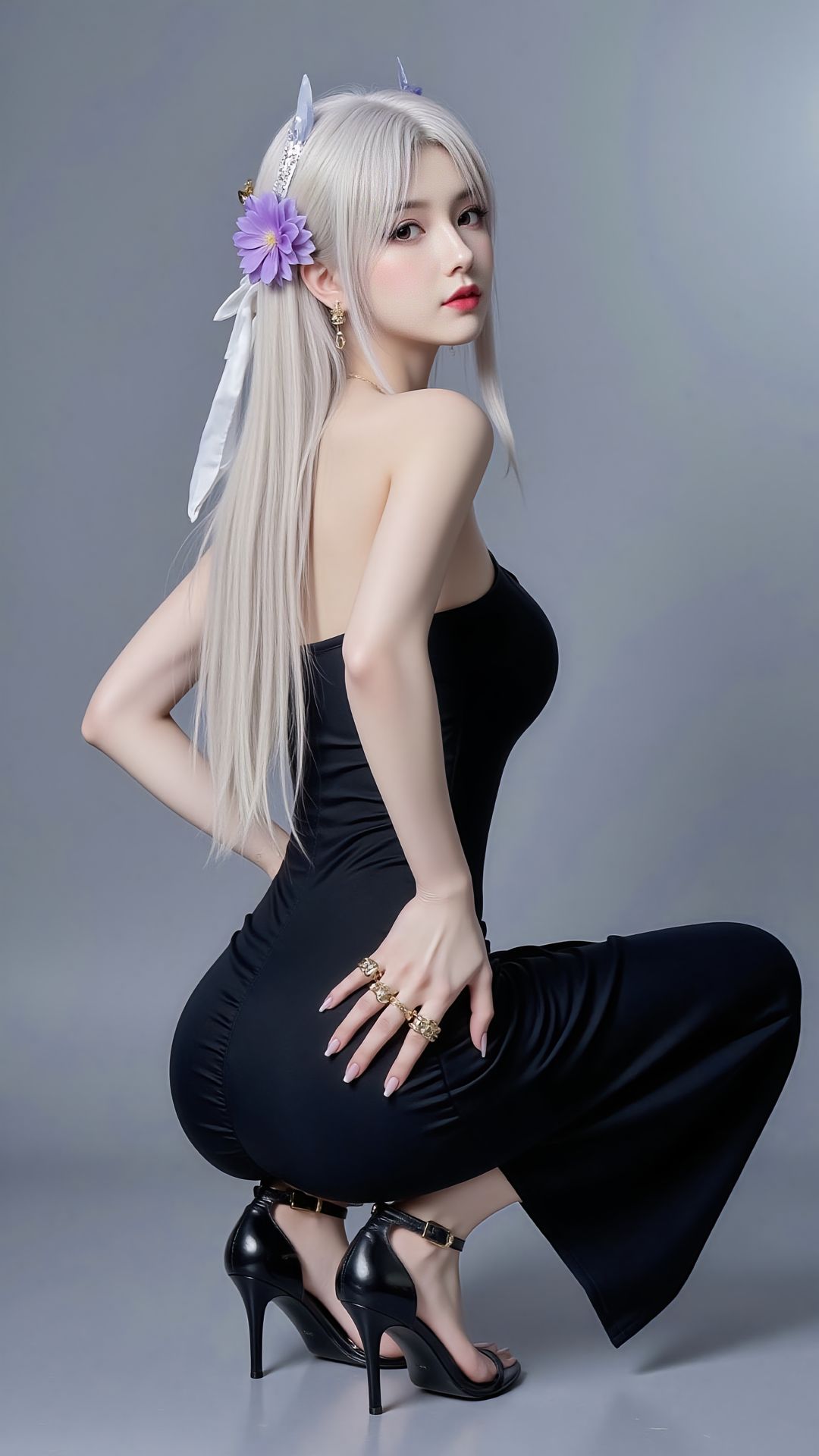 斗破苍穹#雅妃，斗破苍穹#小医仙，眷思量#奉眠,第6张