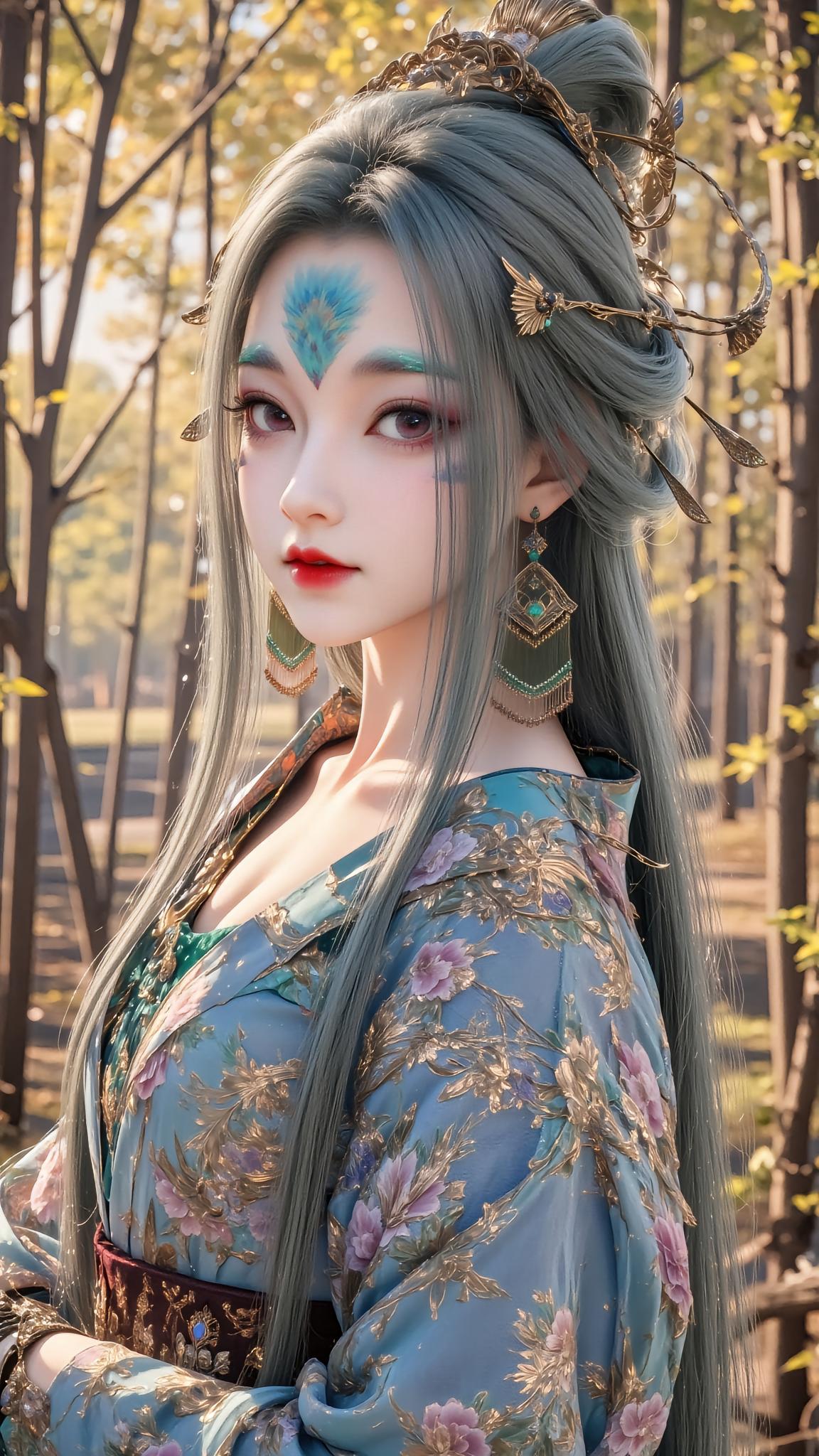 斗破苍穹#雅妃，斗破苍穹#小医仙，眷思量#奉眠,第14张