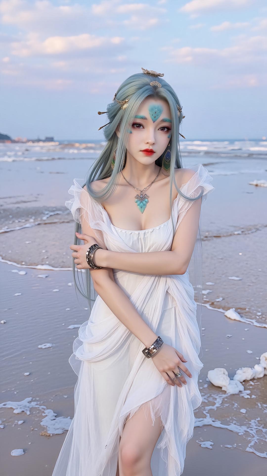 斗破苍穹#雅妃，斗破苍穹#小医仙，眷思量#奉眠,第16张