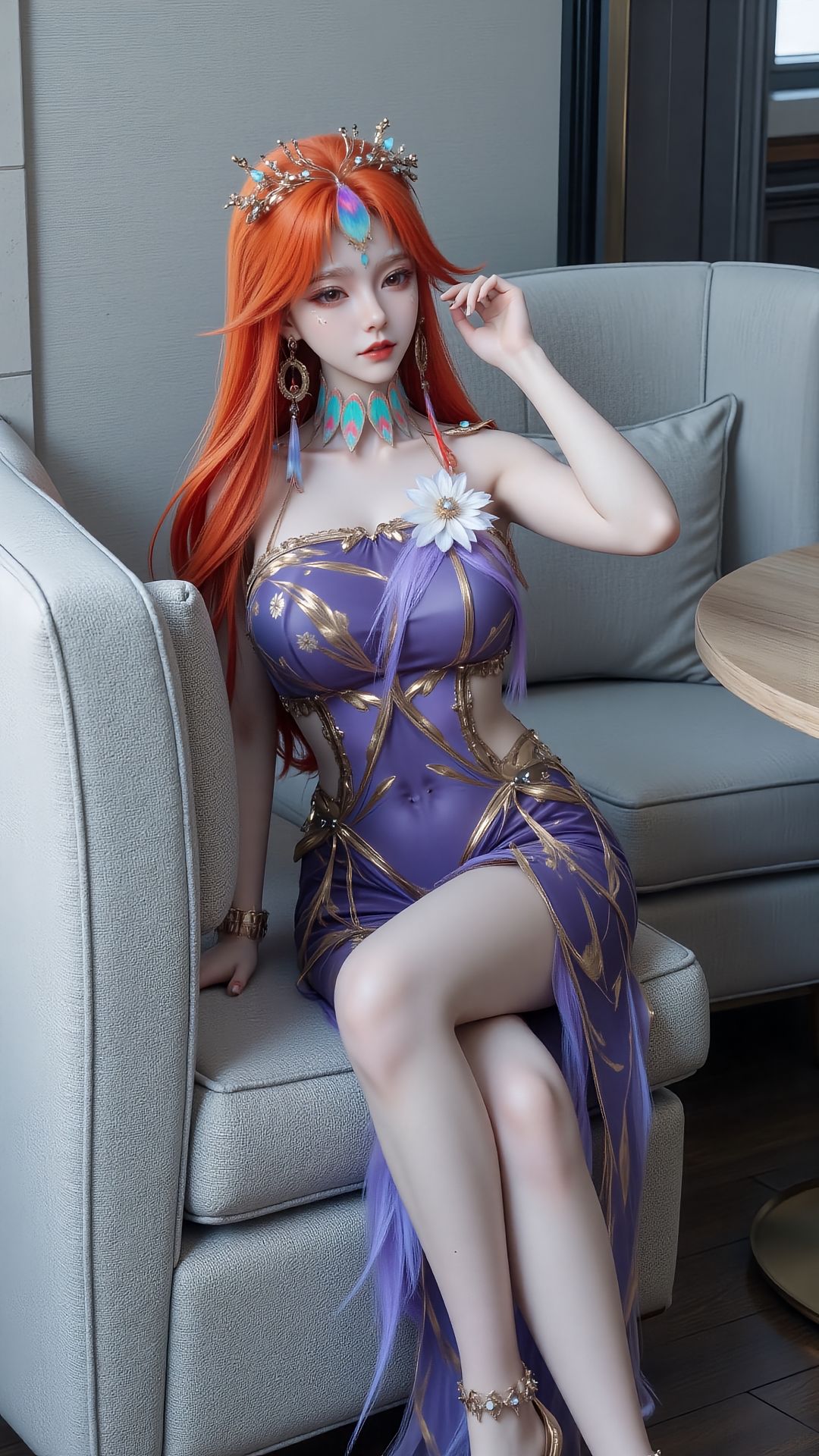 吞噬星空#巴巴塔，长生界#燕倾城，沧元图#柳七月,第11张