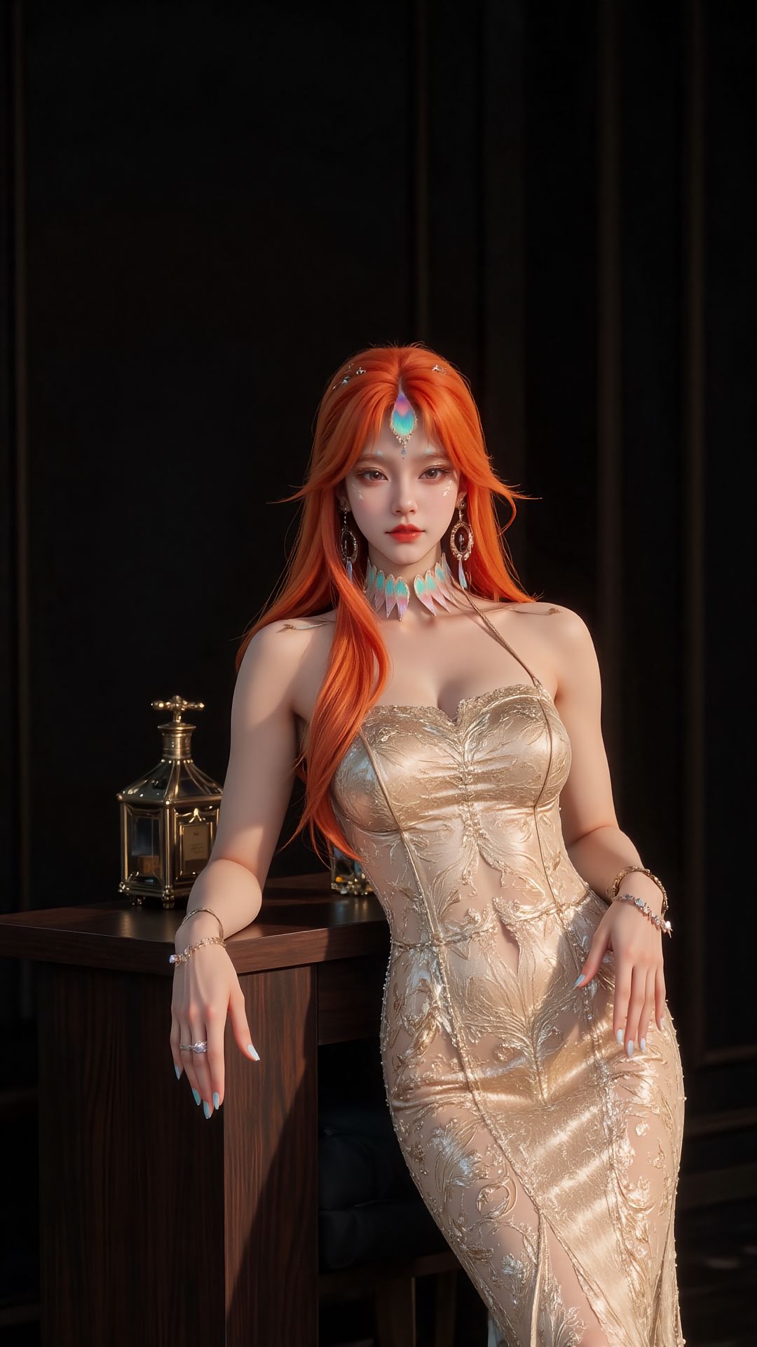 吞噬星空#巴巴塔，长生界#燕倾城，沧元图#柳七月,第12张