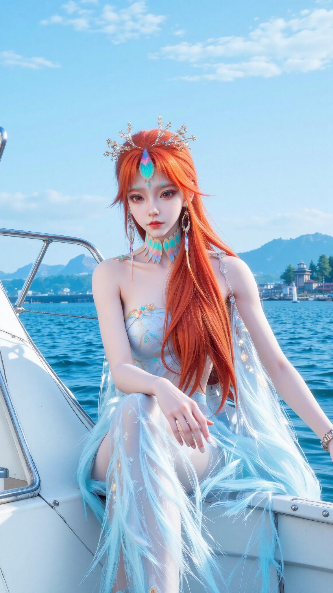 吞噬星空#巴巴塔，长生界#燕倾城，沧元图#柳七月,第17张