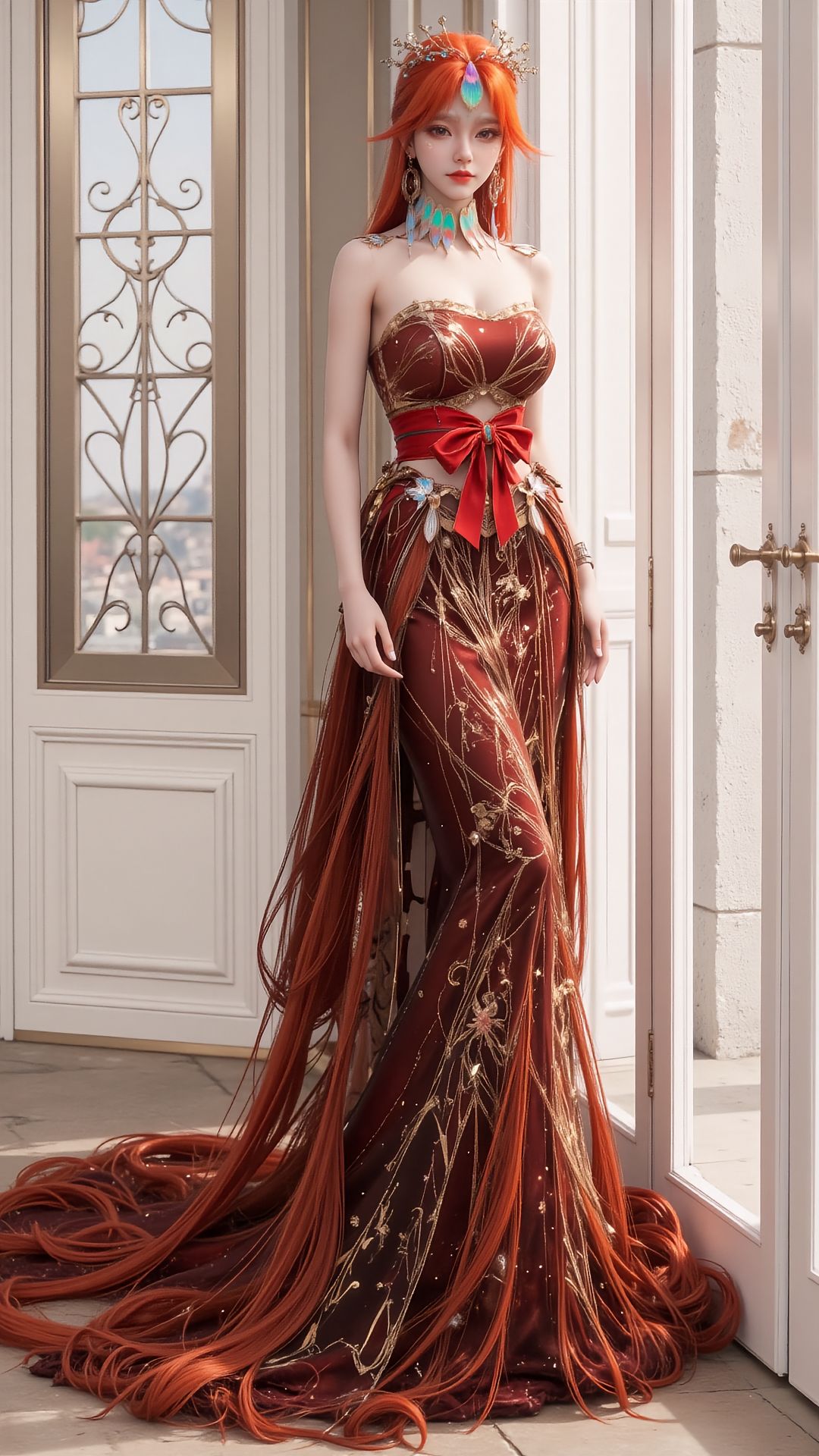 吞噬星空#巴巴塔，长生界#燕倾城，沧元图#柳七月,第13张