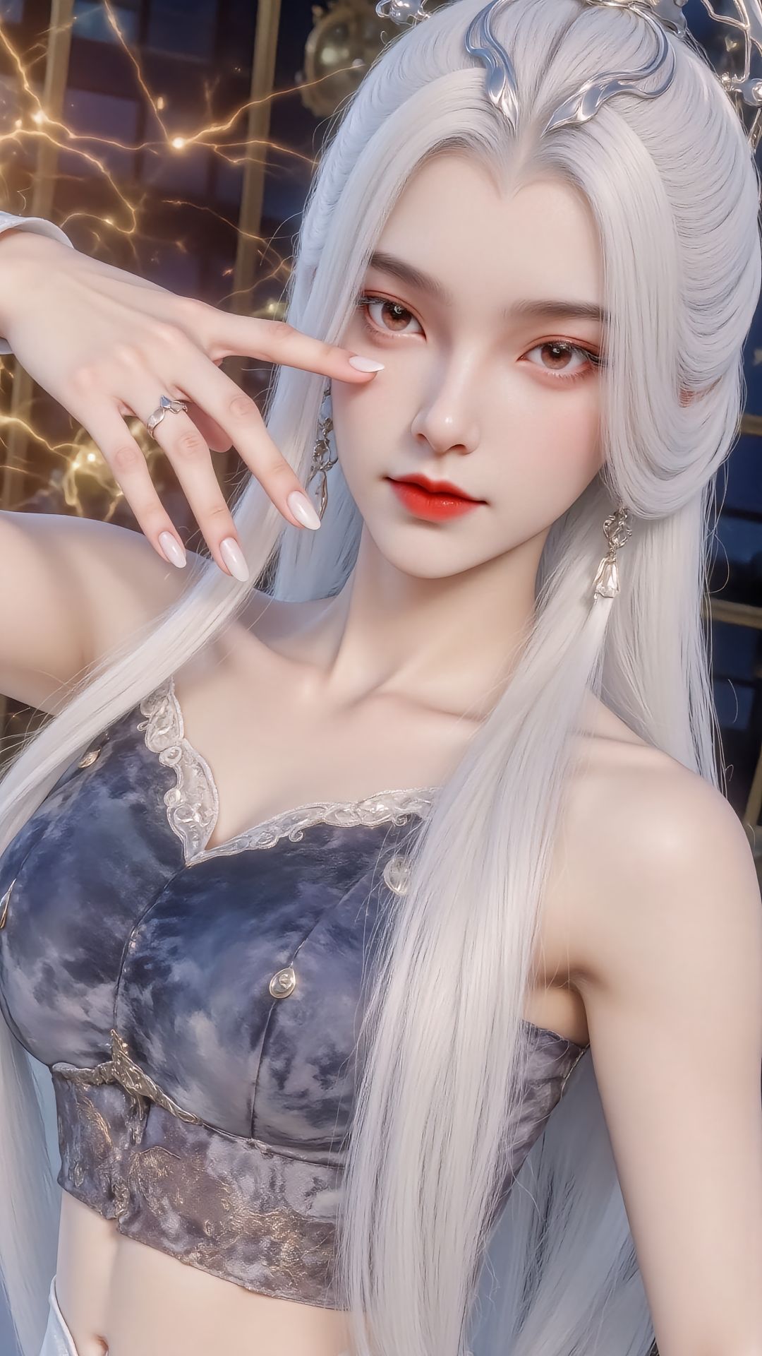 剑来#剑妈，遮天#秦瑶,第1张