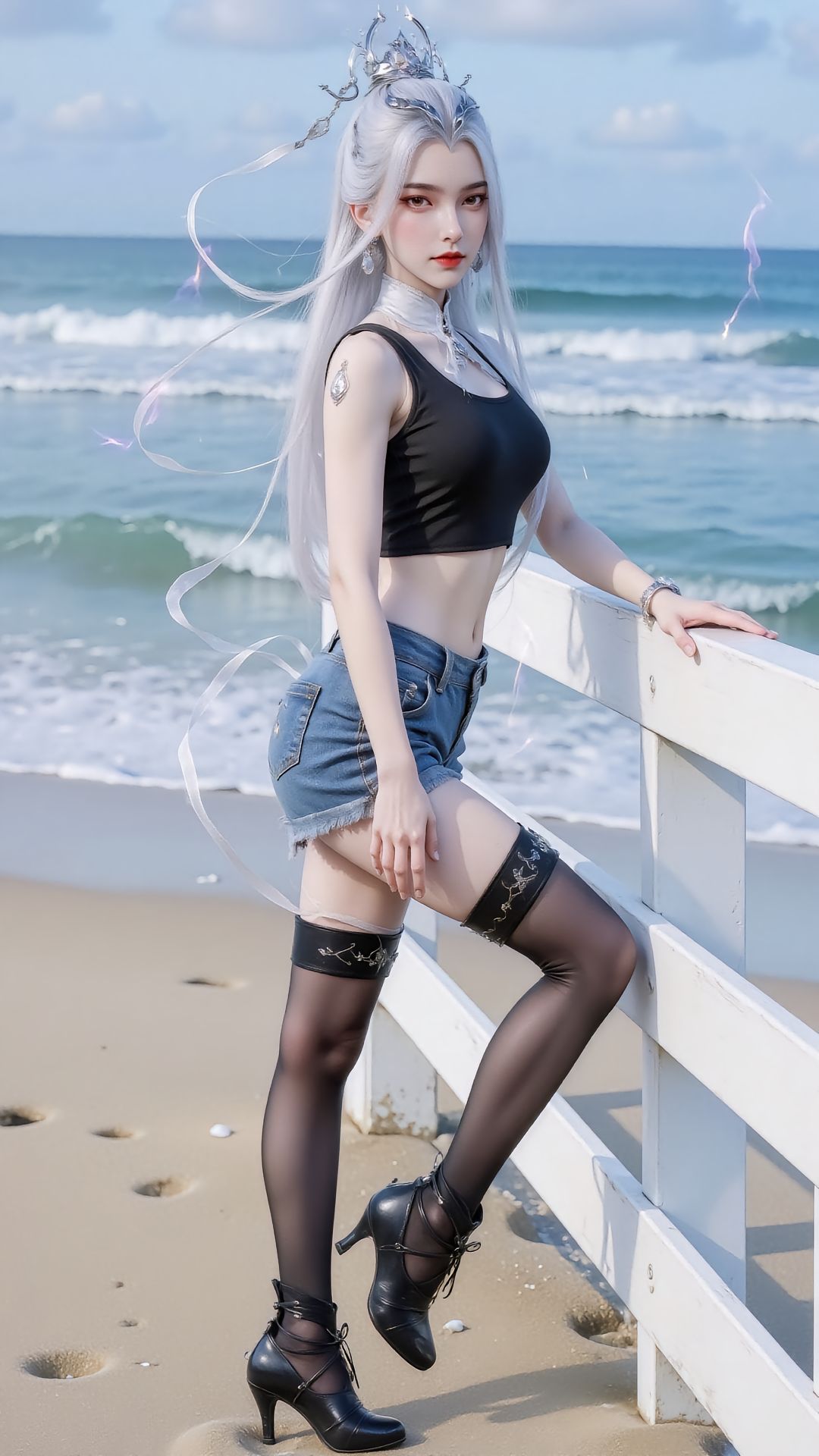 剑来#剑妈，遮天#秦瑶,第4张