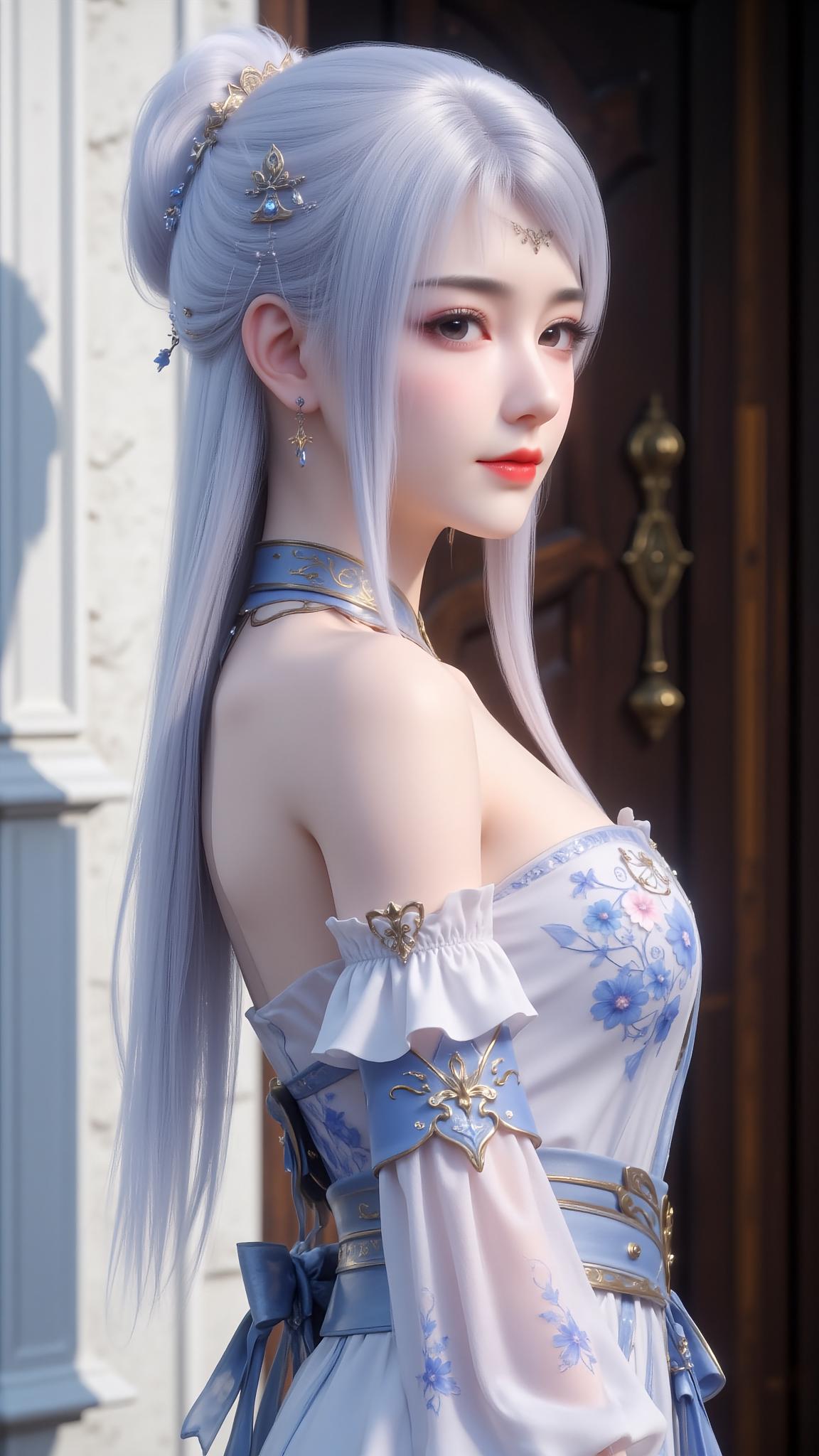 长生界#燕倾城，凡人修仙传#元瑶，大主宰#洛璃,第13张