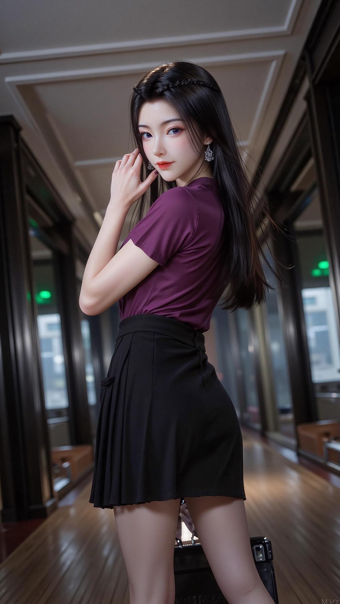 长生界#燕倾城，凡人修仙传#元瑶，大主宰#洛璃,第8张