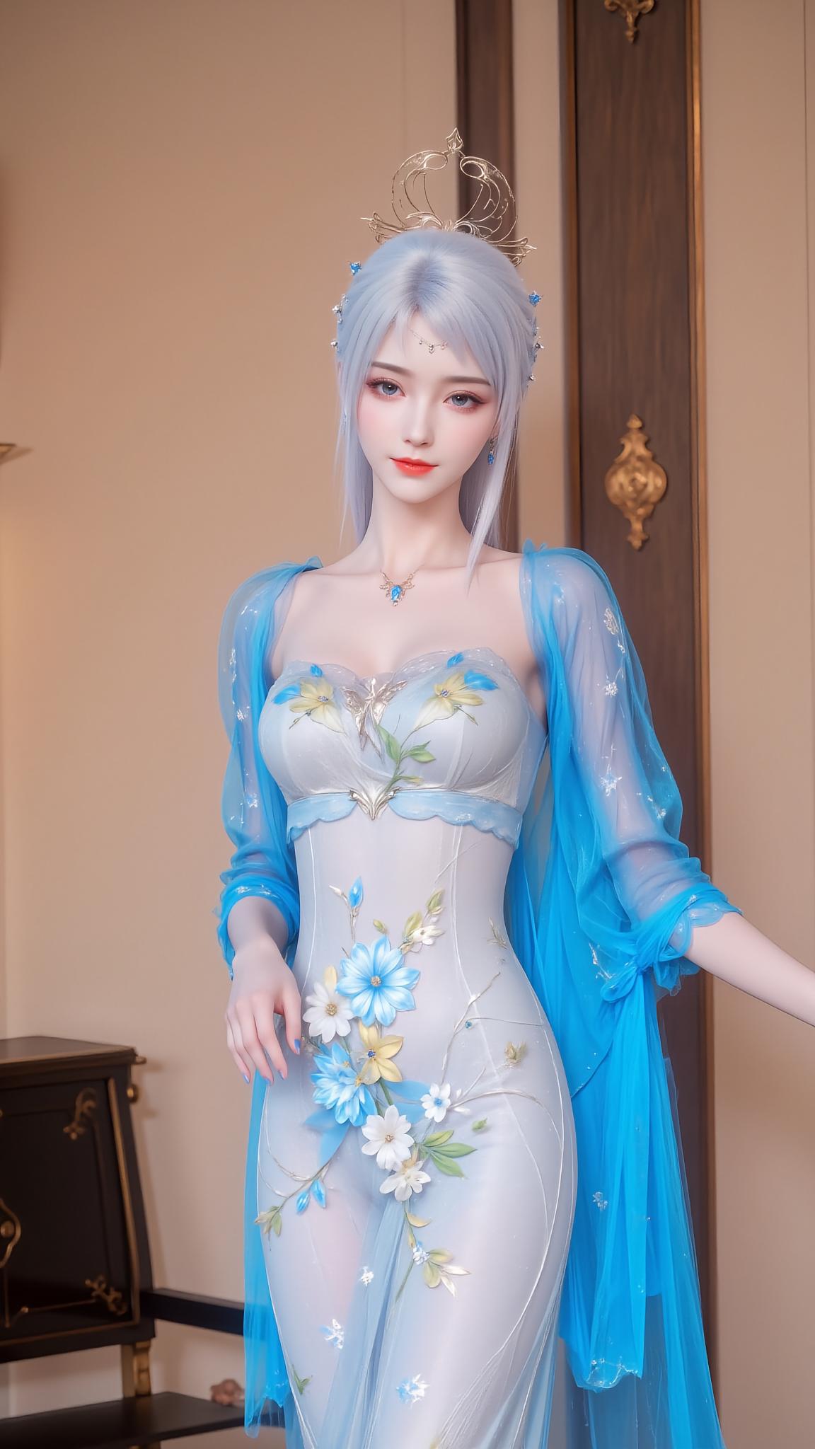 长生界#燕倾城，凡人修仙传#元瑶，大主宰#洛璃,第11张