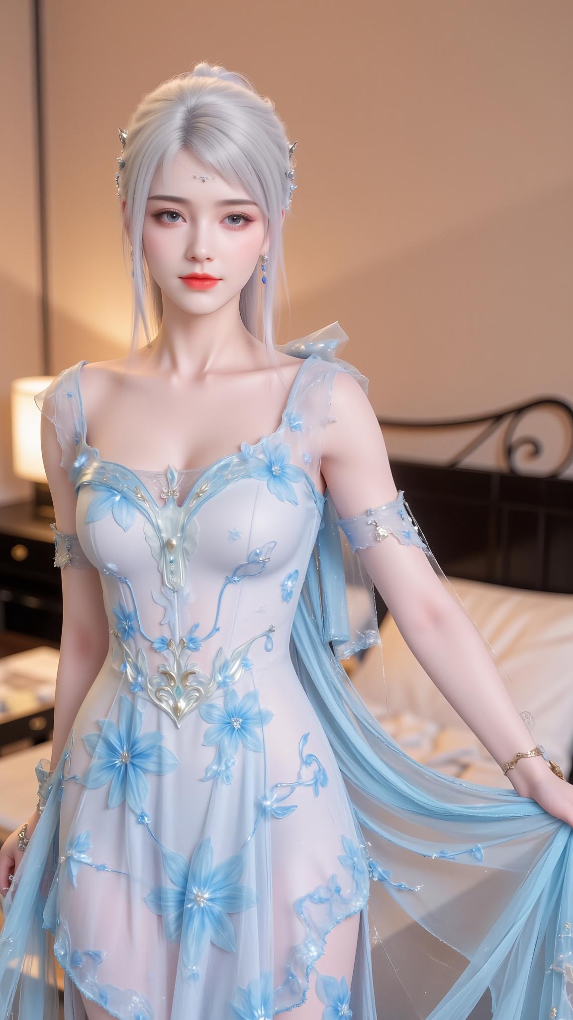 长生界#燕倾城，凡人修仙传#元瑶，大主宰#洛璃,第12张