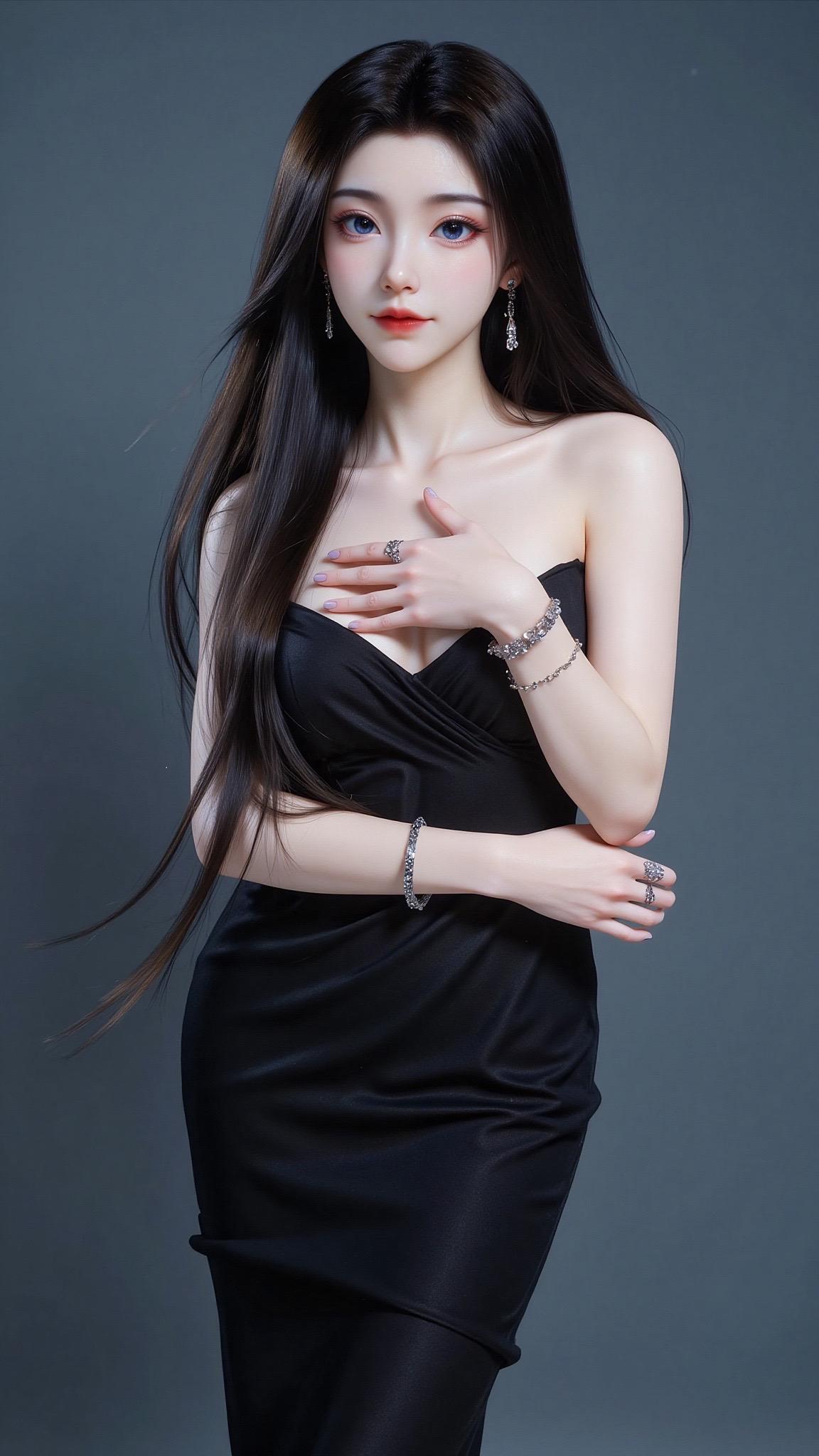 长生界#燕倾城，凡人修仙传#元瑶，大主宰#洛璃,第10张