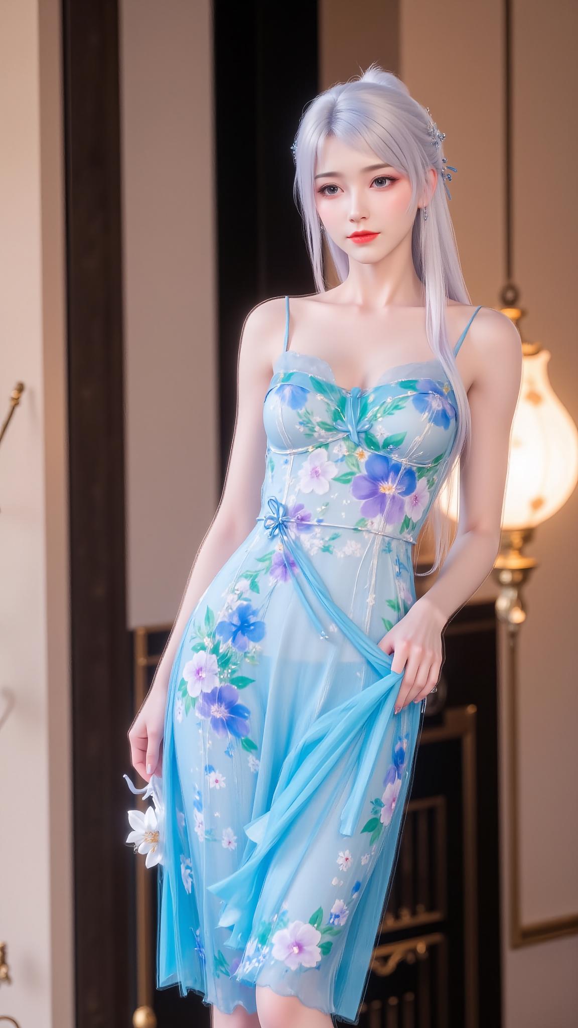 长生界#燕倾城，凡人修仙传#元瑶，大主宰#洛璃,第15张