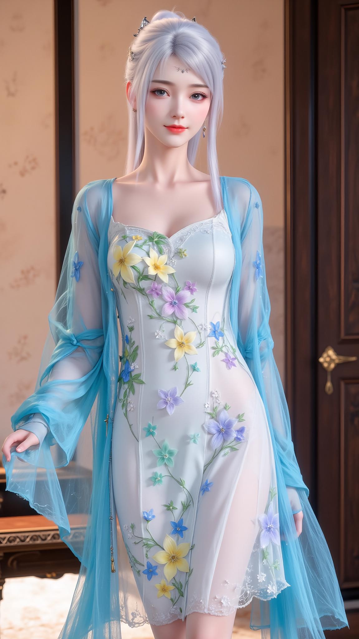 长生界#燕倾城，凡人修仙传#元瑶，大主宰#洛璃,第14张