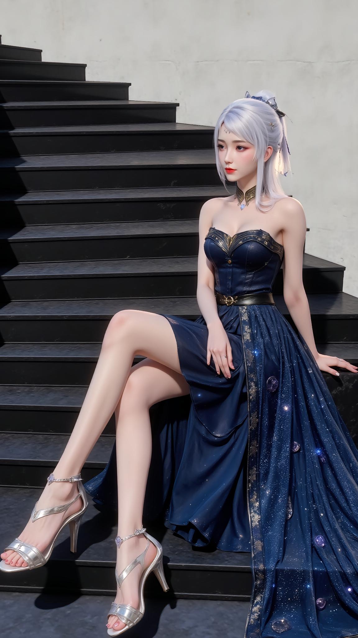 长生界#燕倾城，凡人修仙传#元瑶，大主宰#洛璃,第19张