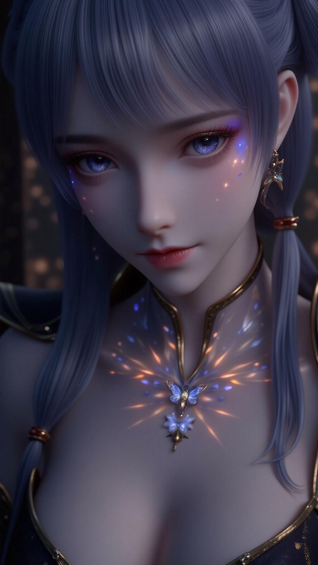 斗破苍穹#韩雪,第5张