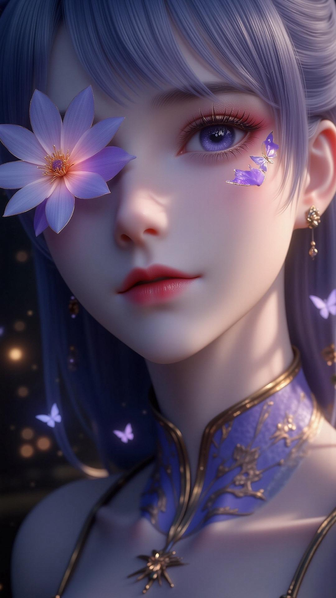 斗破苍穹#韩雪,第4张
