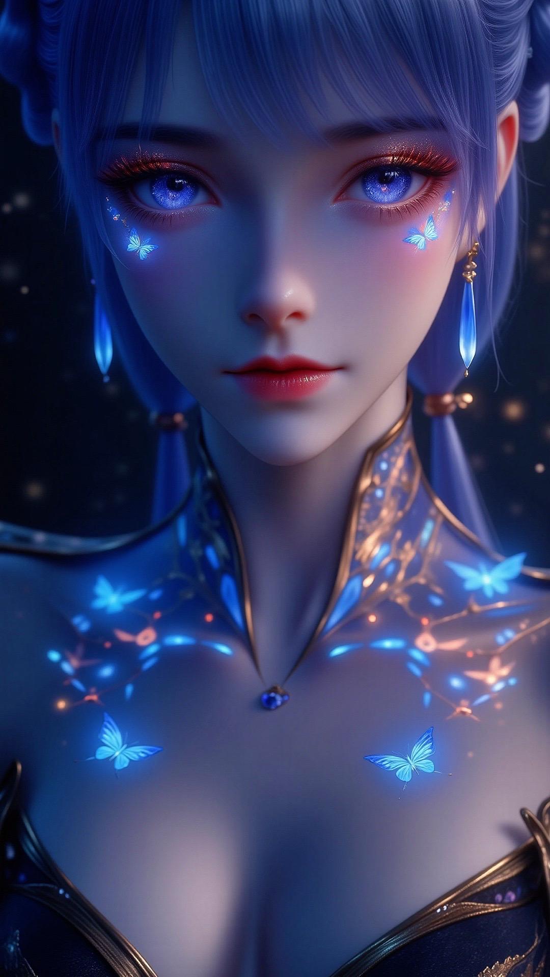 斗破苍穹#韩雪,第6张
