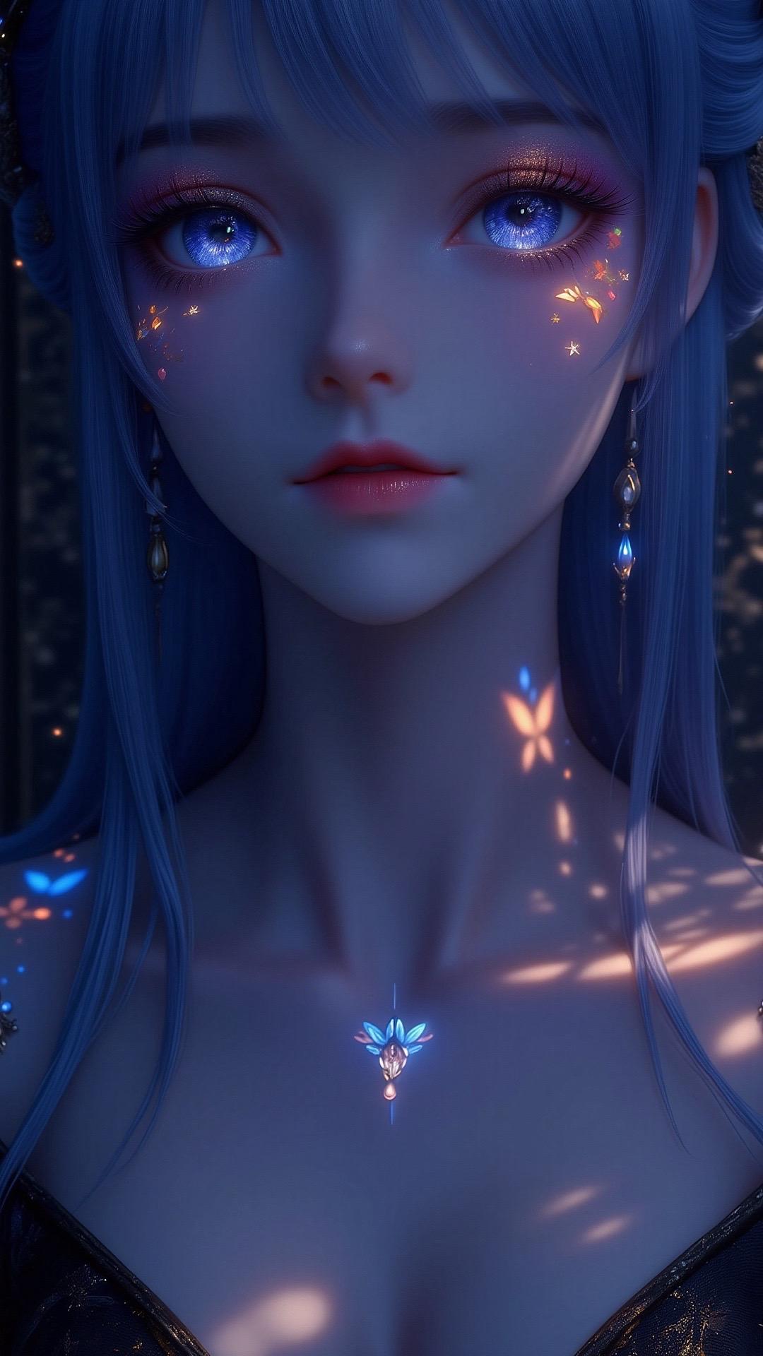 斗破苍穹#韩雪,第3张