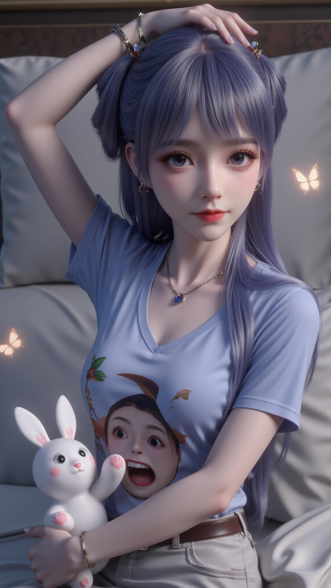 斗破苍穹#韩雪#韩月，仙逆#李慕婉,第3张