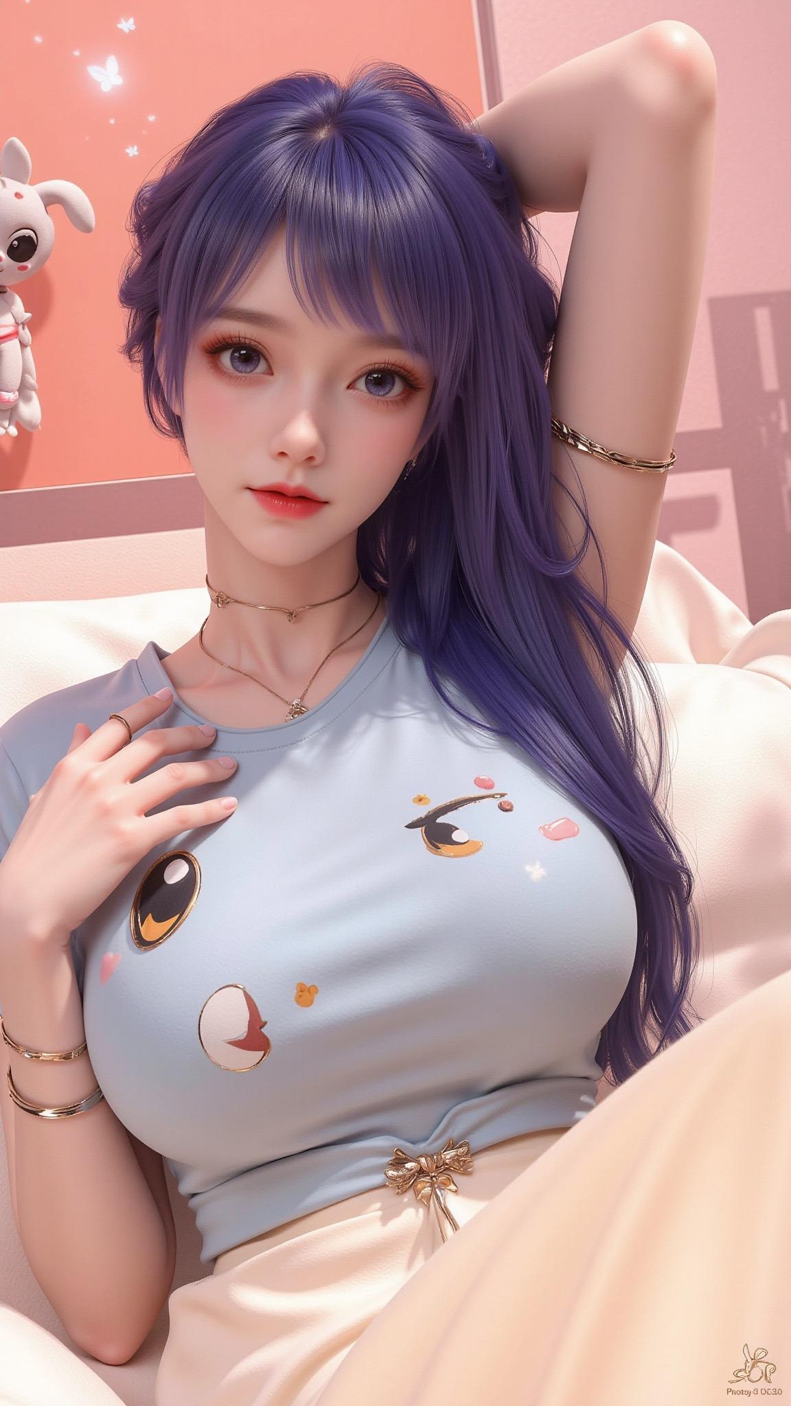 斗破苍穹#韩雪#韩月，仙逆#李慕婉,第2张