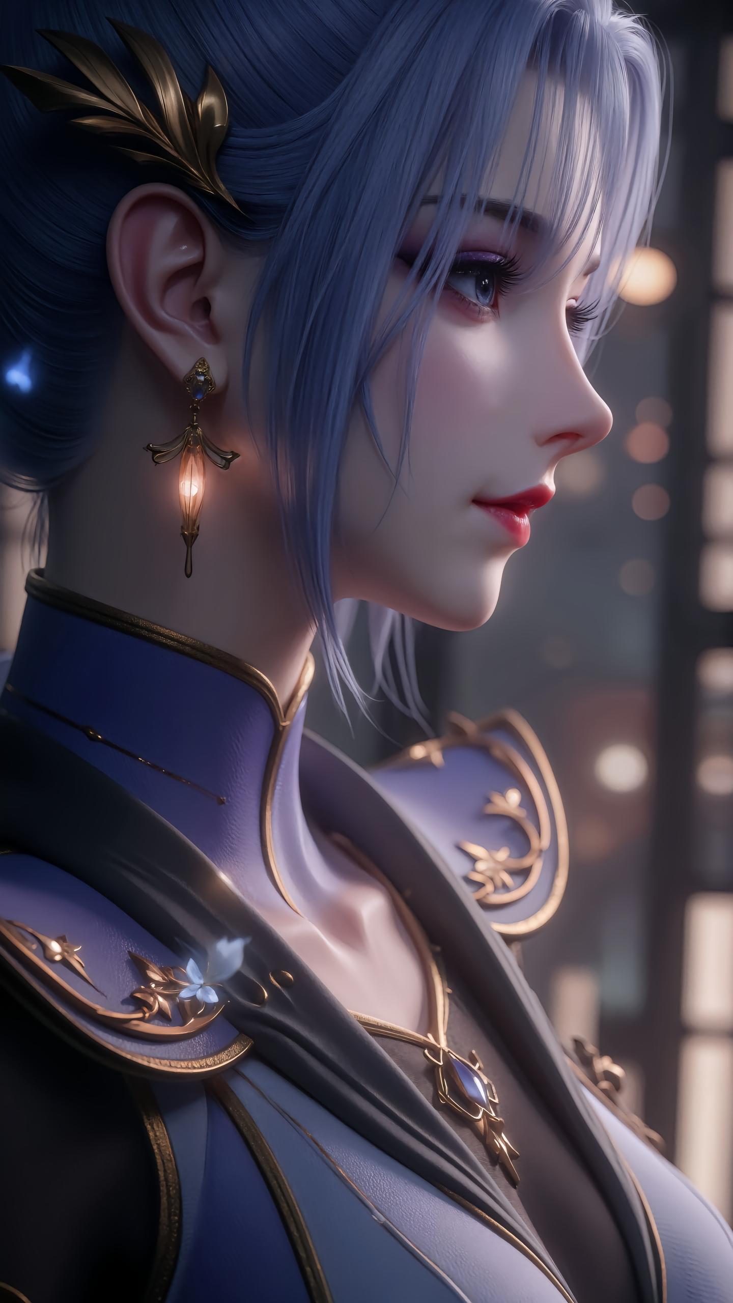 斗破苍穹#韩雪#韩月，仙逆#李慕婉,第5张